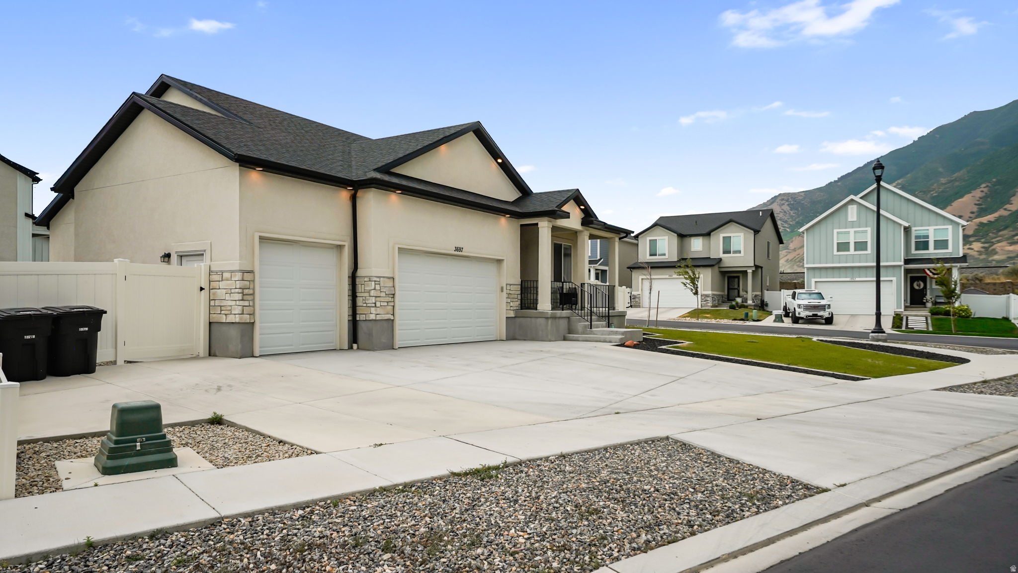 QUIET VALLEY - Residential