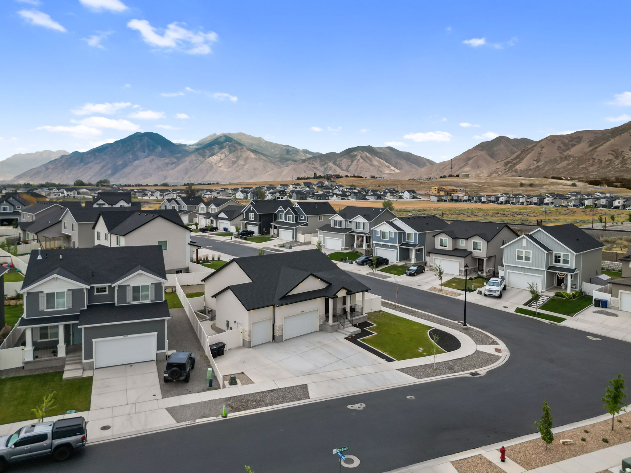 QUIET VALLEY - Residential