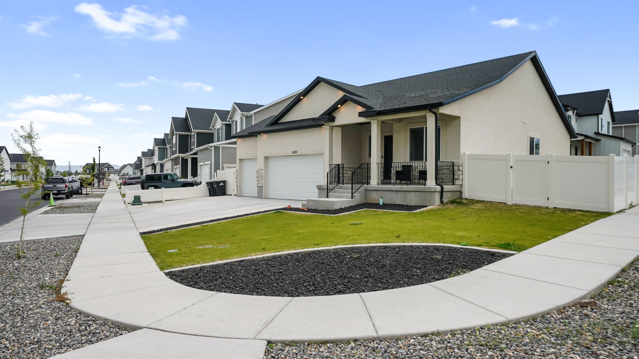 QUIET VALLEY - Residential