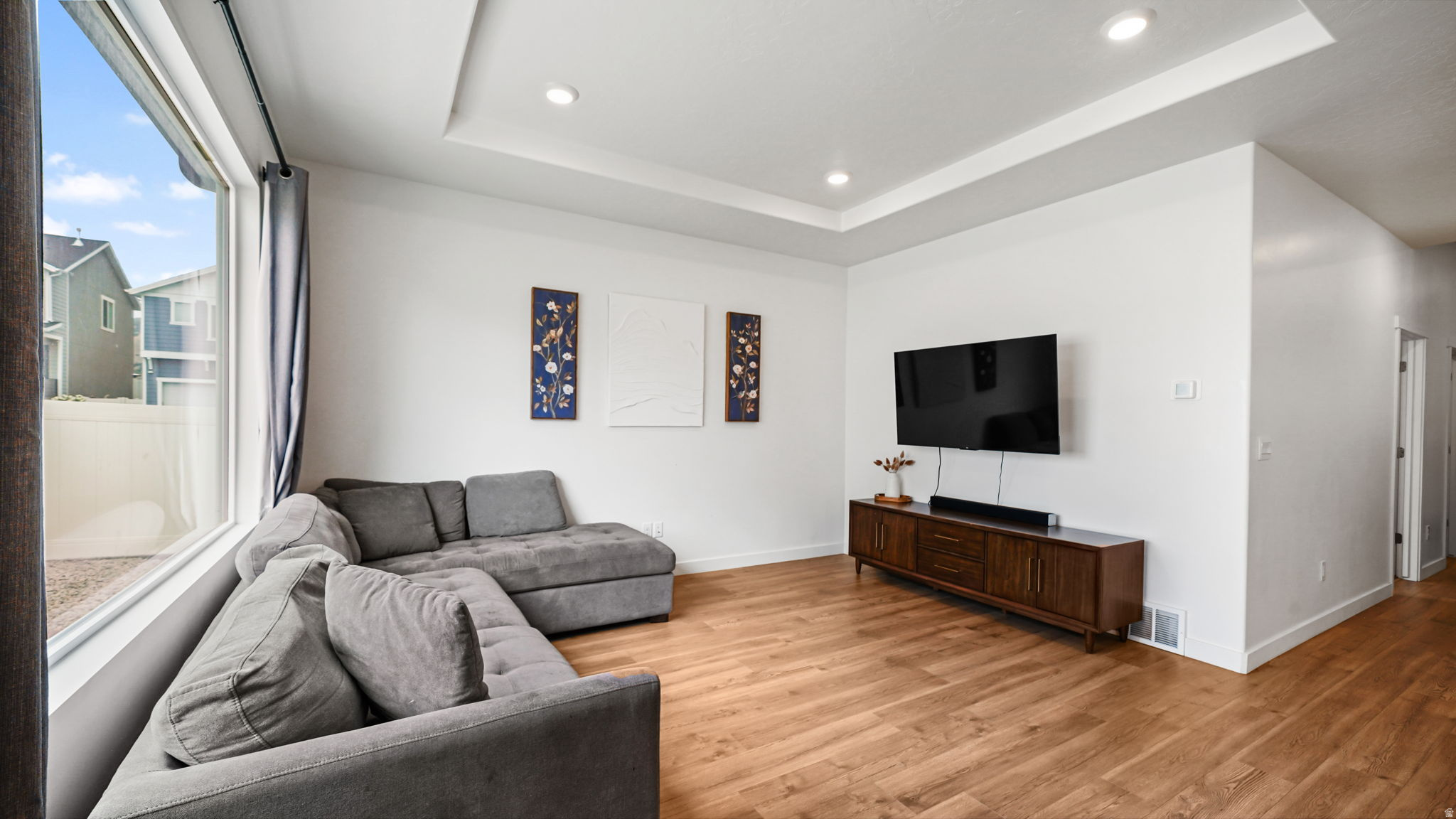 QUIET VALLEY - Residential