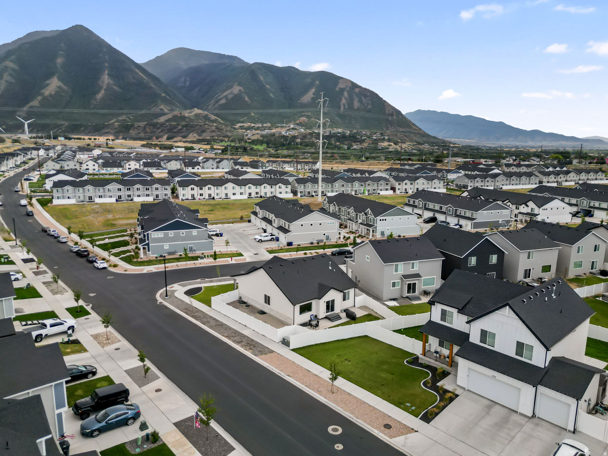 QUIET VALLEY - Residential