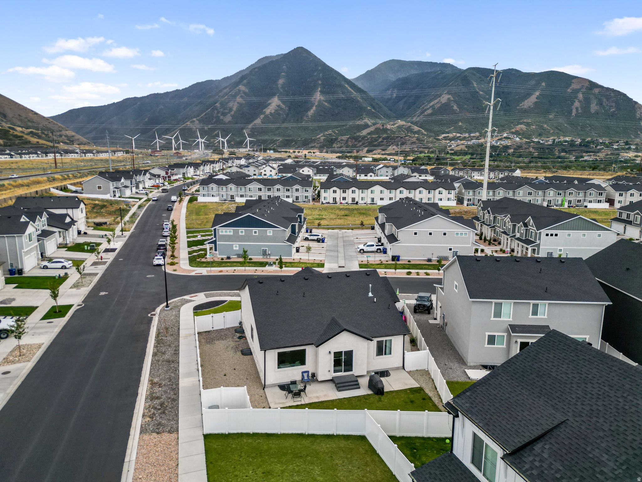 QUIET VALLEY - Residential