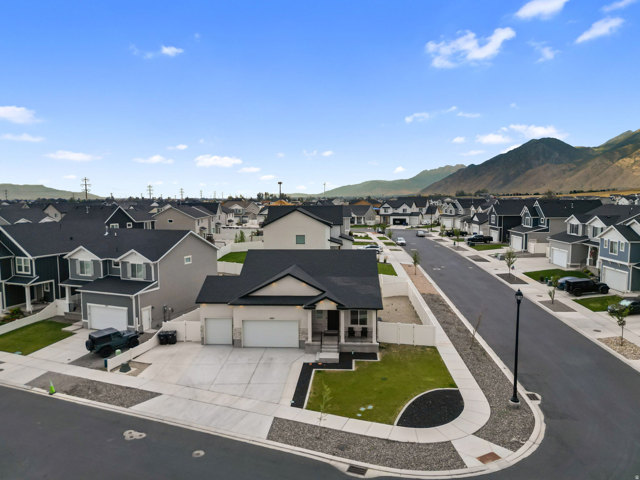QUIET VALLEY - Residential
