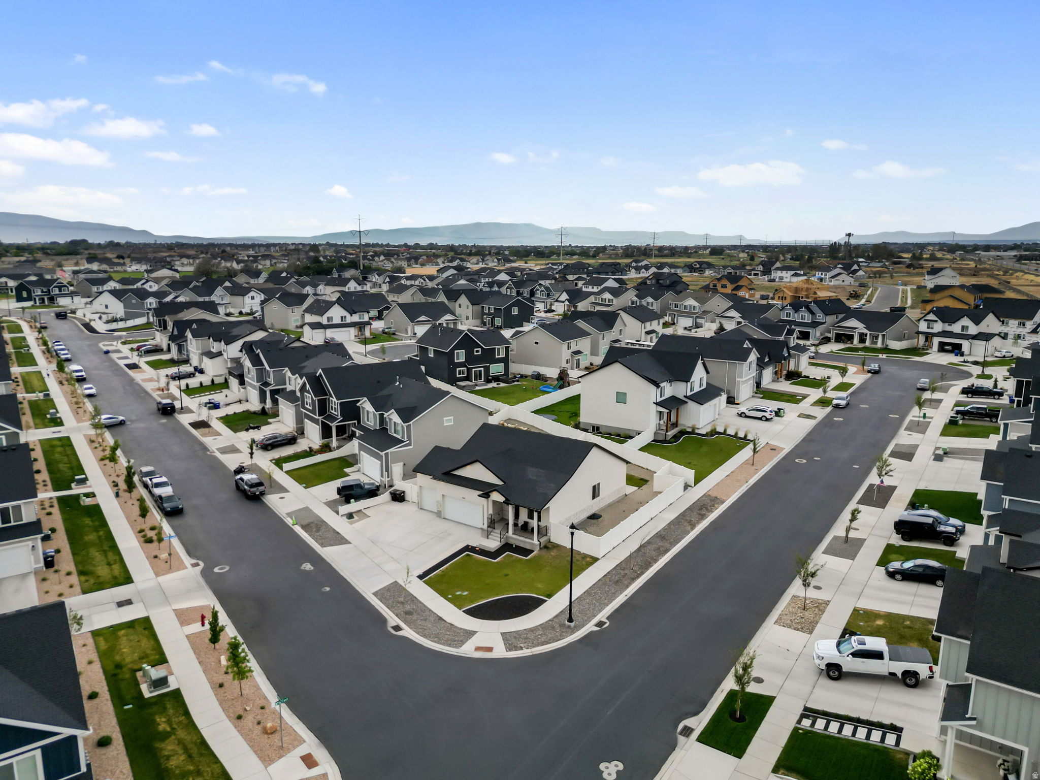 QUIET VALLEY - Residential