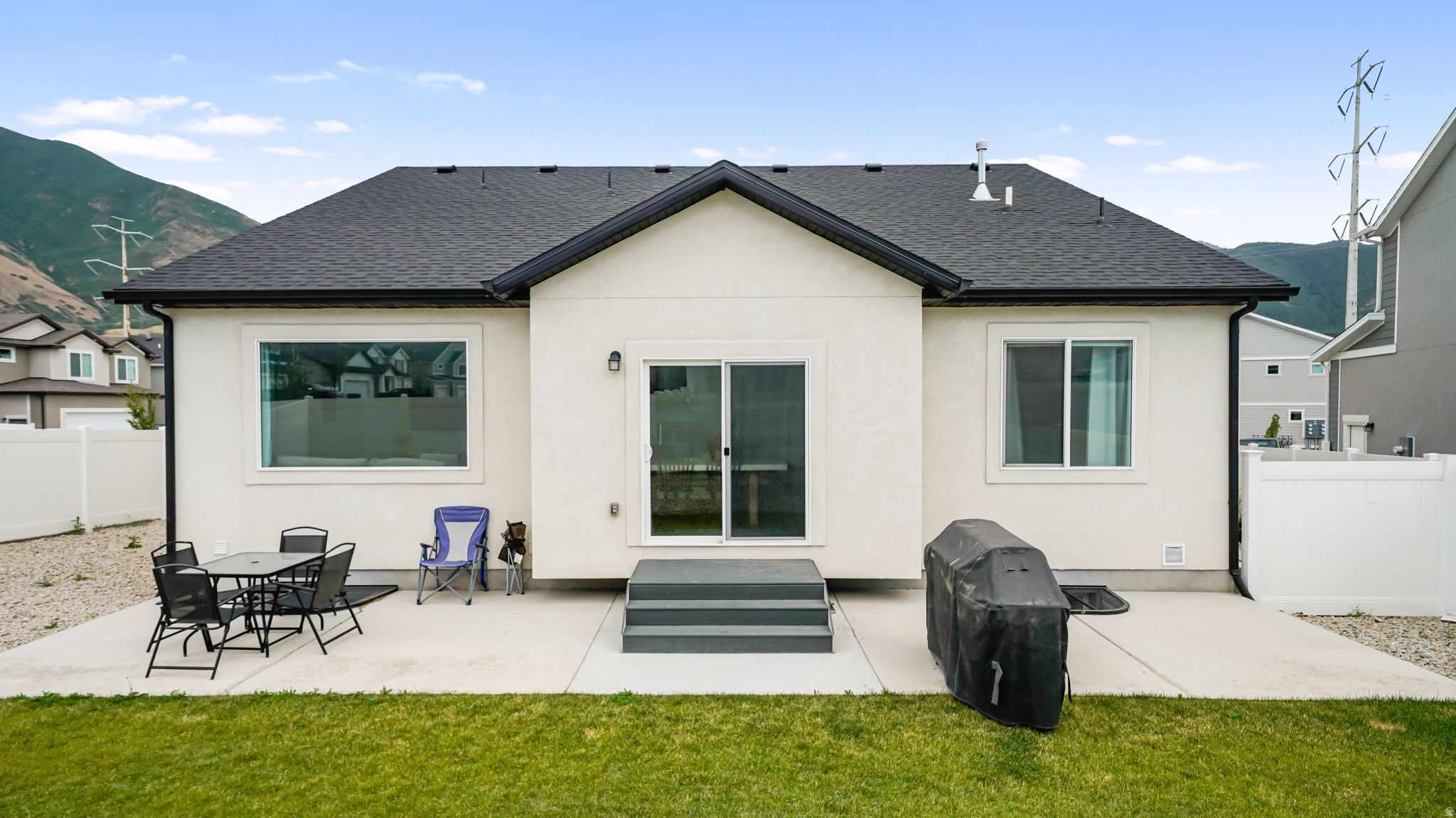 QUIET VALLEY - Residential