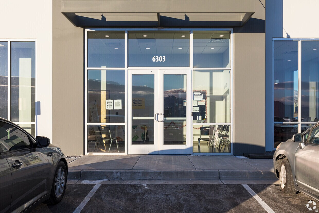 PARK - Commercial Lease