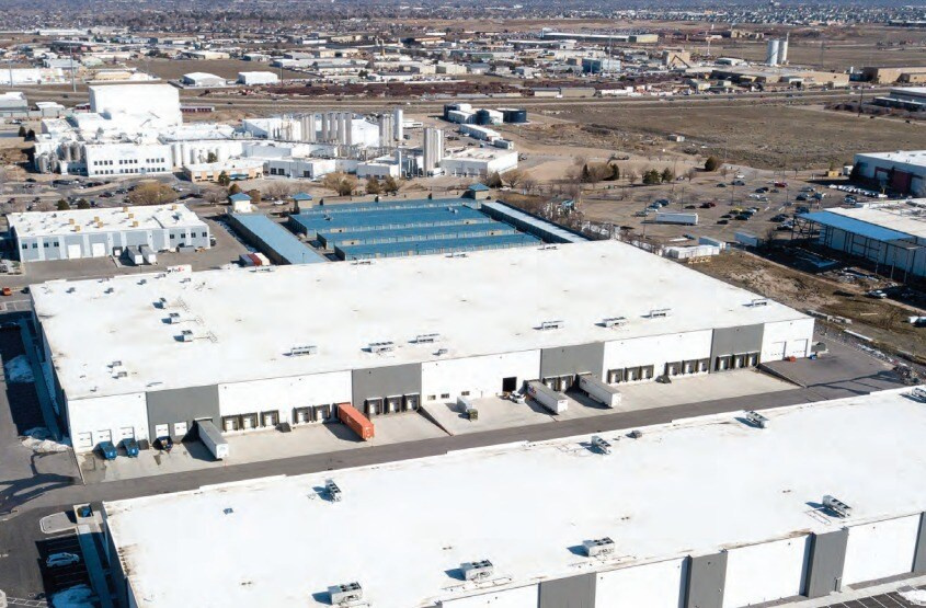 PARK - Commercial Lease