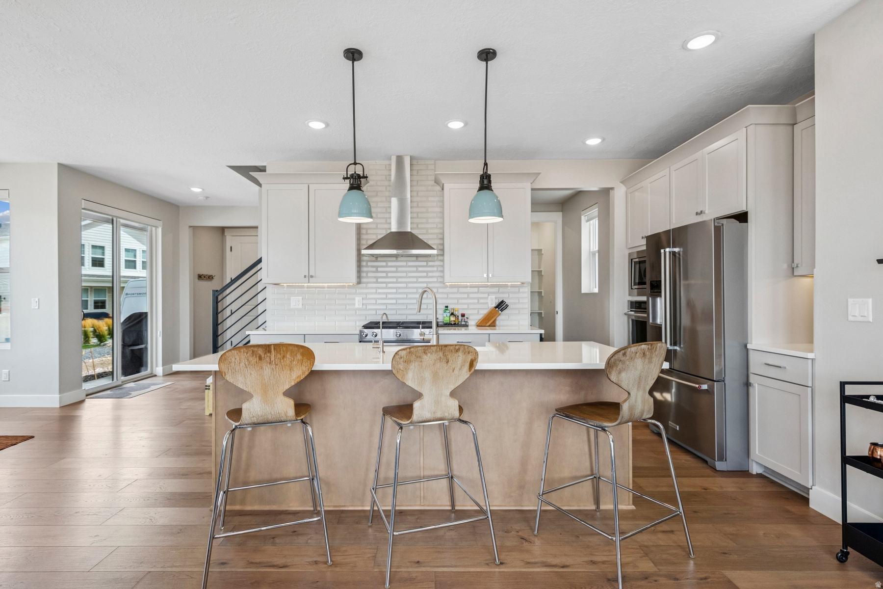 SILVER CREEK - Residential