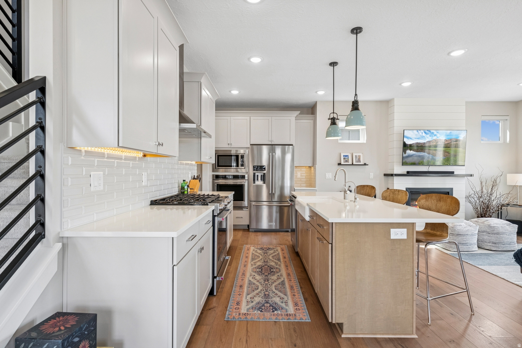 SILVER CREEK - Residential