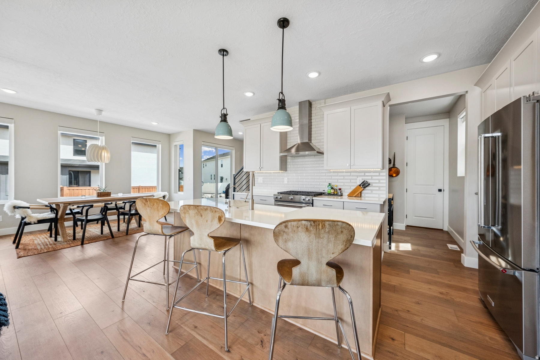 SILVER CREEK - Residential