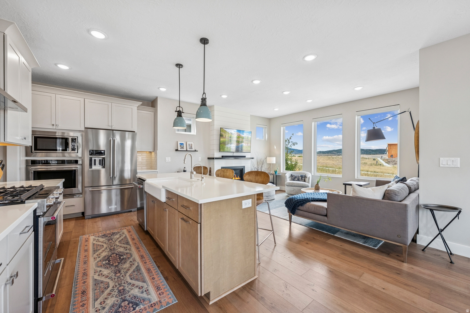 SILVER CREEK - Residential
