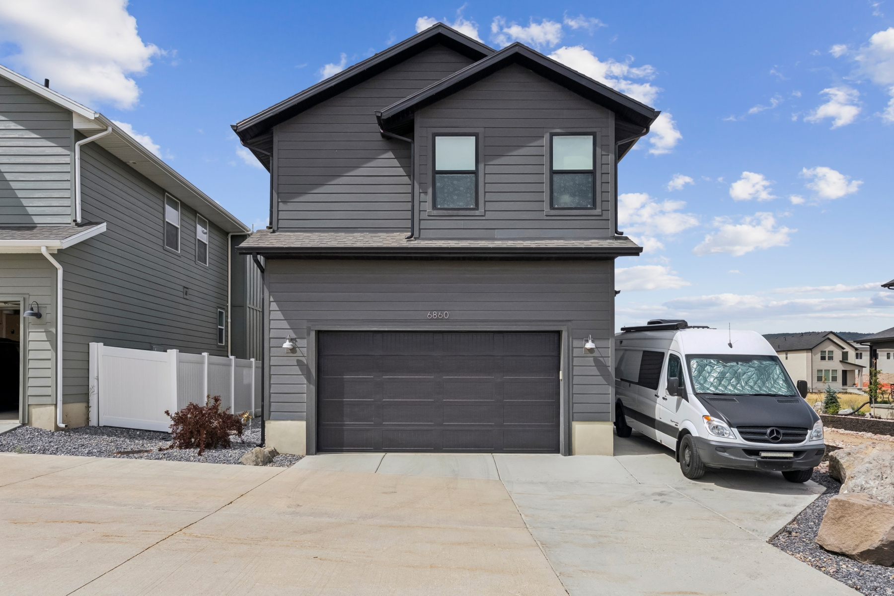SILVER CREEK - Residential