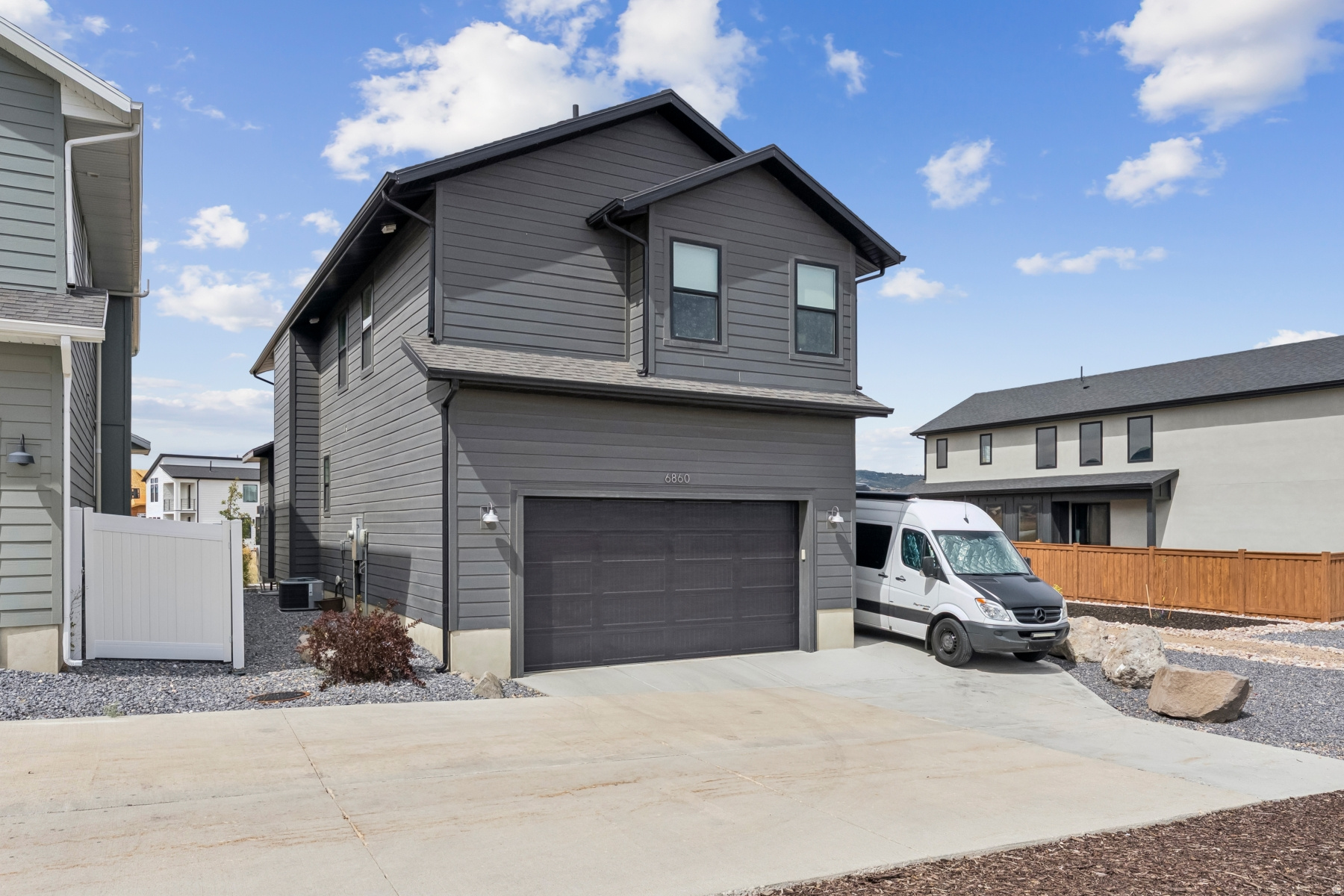 SILVER CREEK - Residential