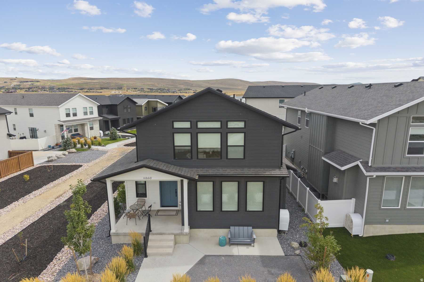 SILVER CREEK - Residential