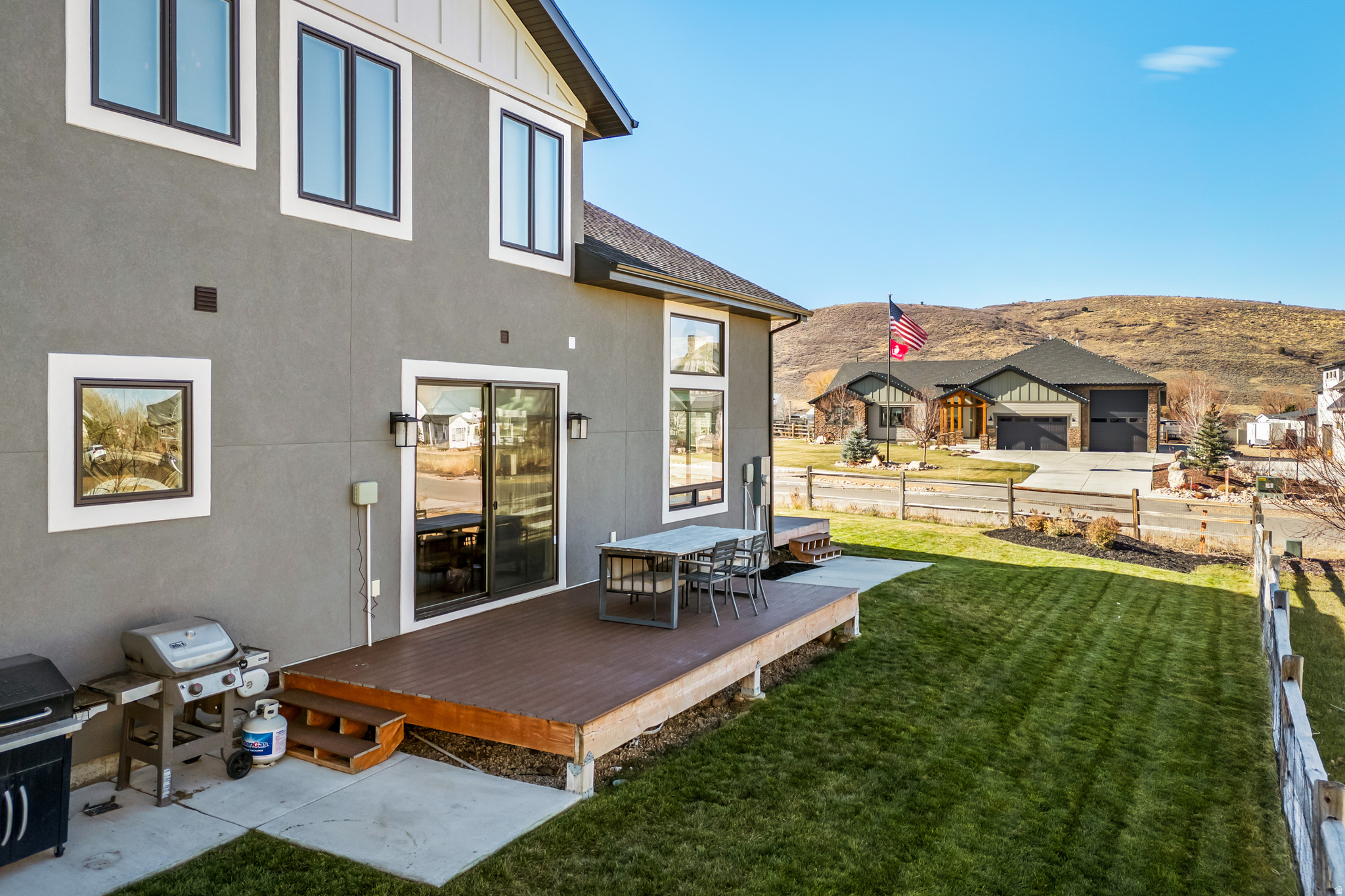 HILLTOP RIDGE SUBDIVISION - Residential