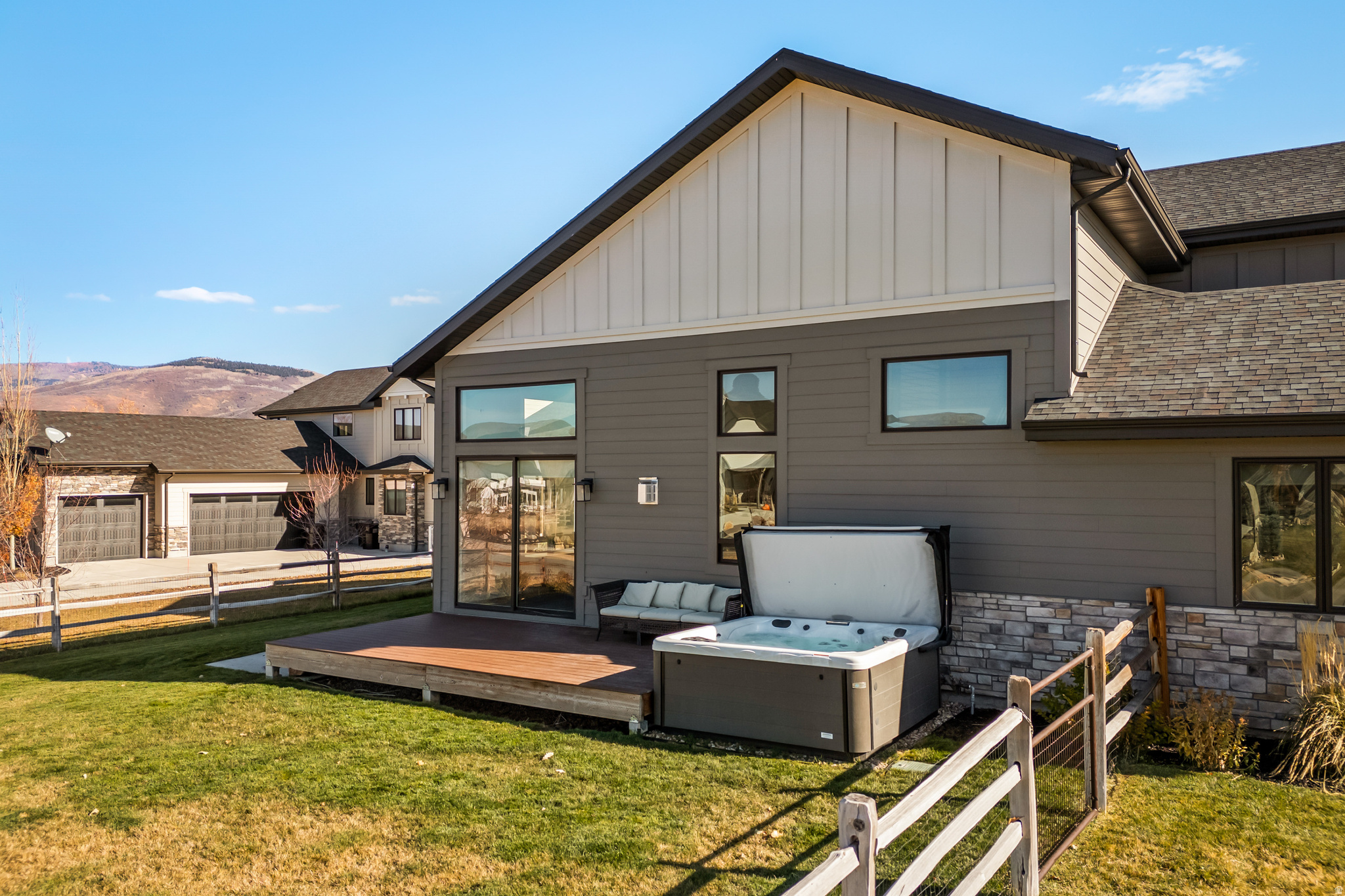 HILLTOP RIDGE SUBDIVISION - Residential