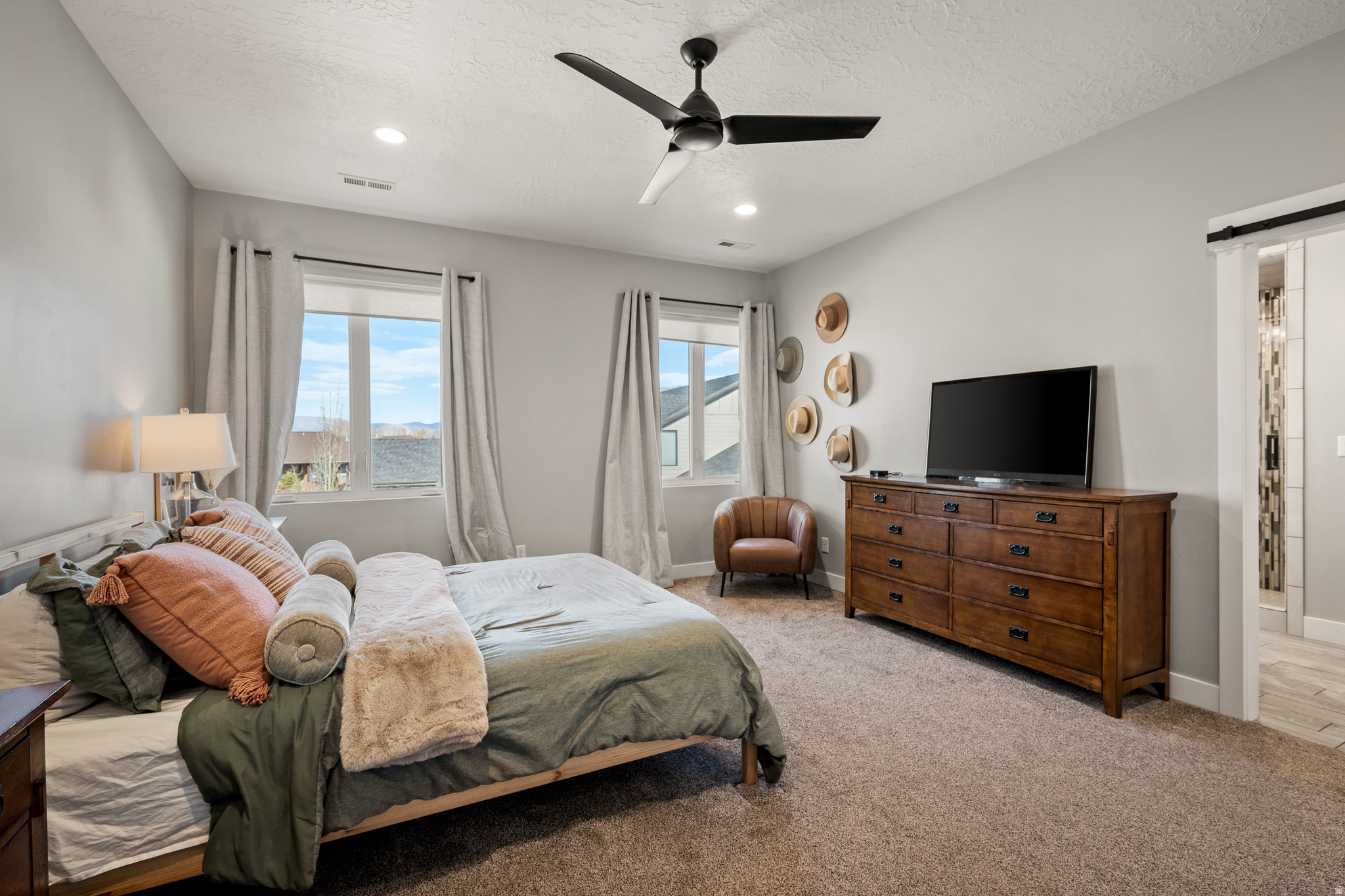 HILLTOP RIDGE SUBDIVISION - Residential