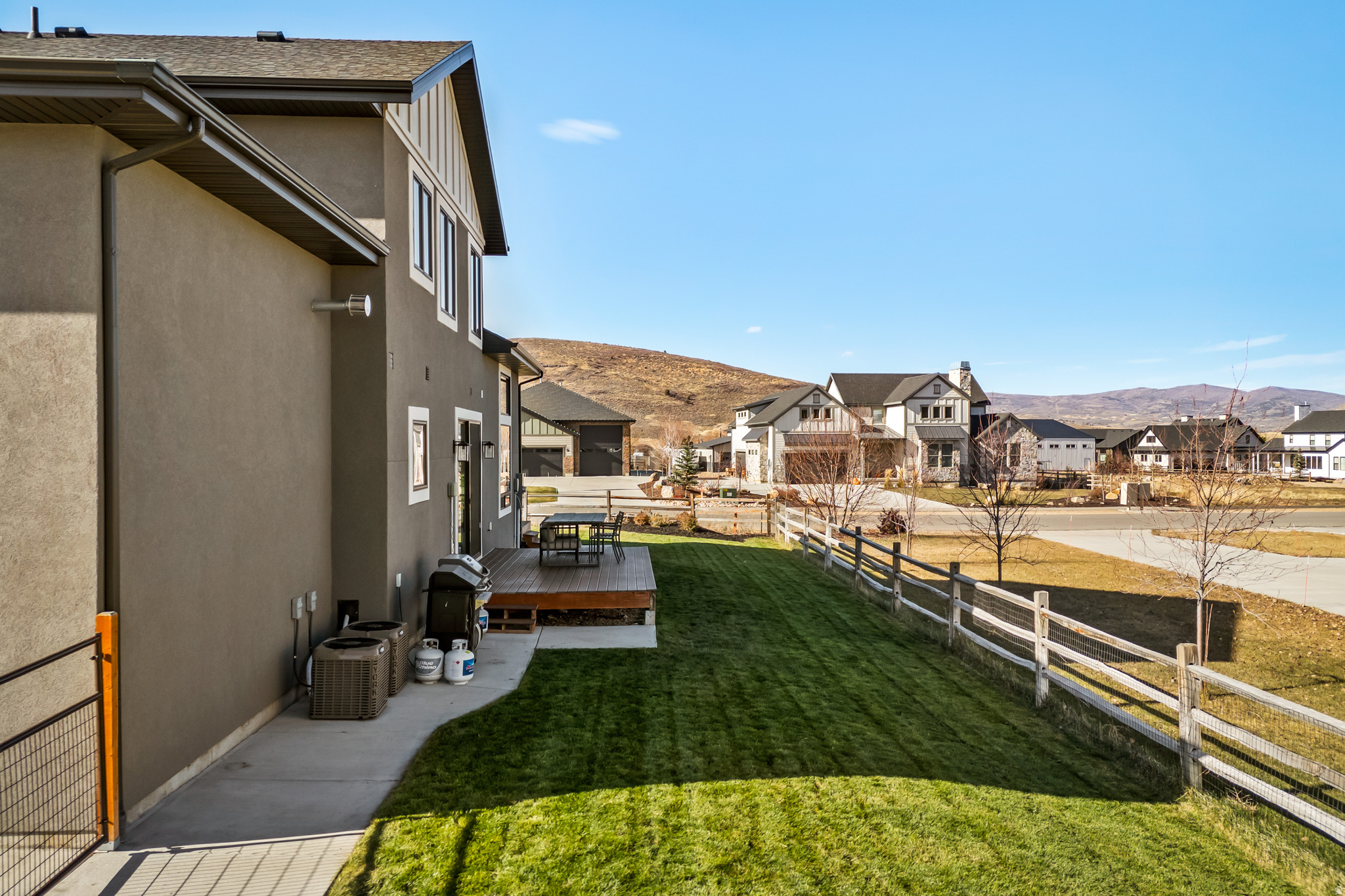 HILLTOP RIDGE SUBDIVISION - Residential