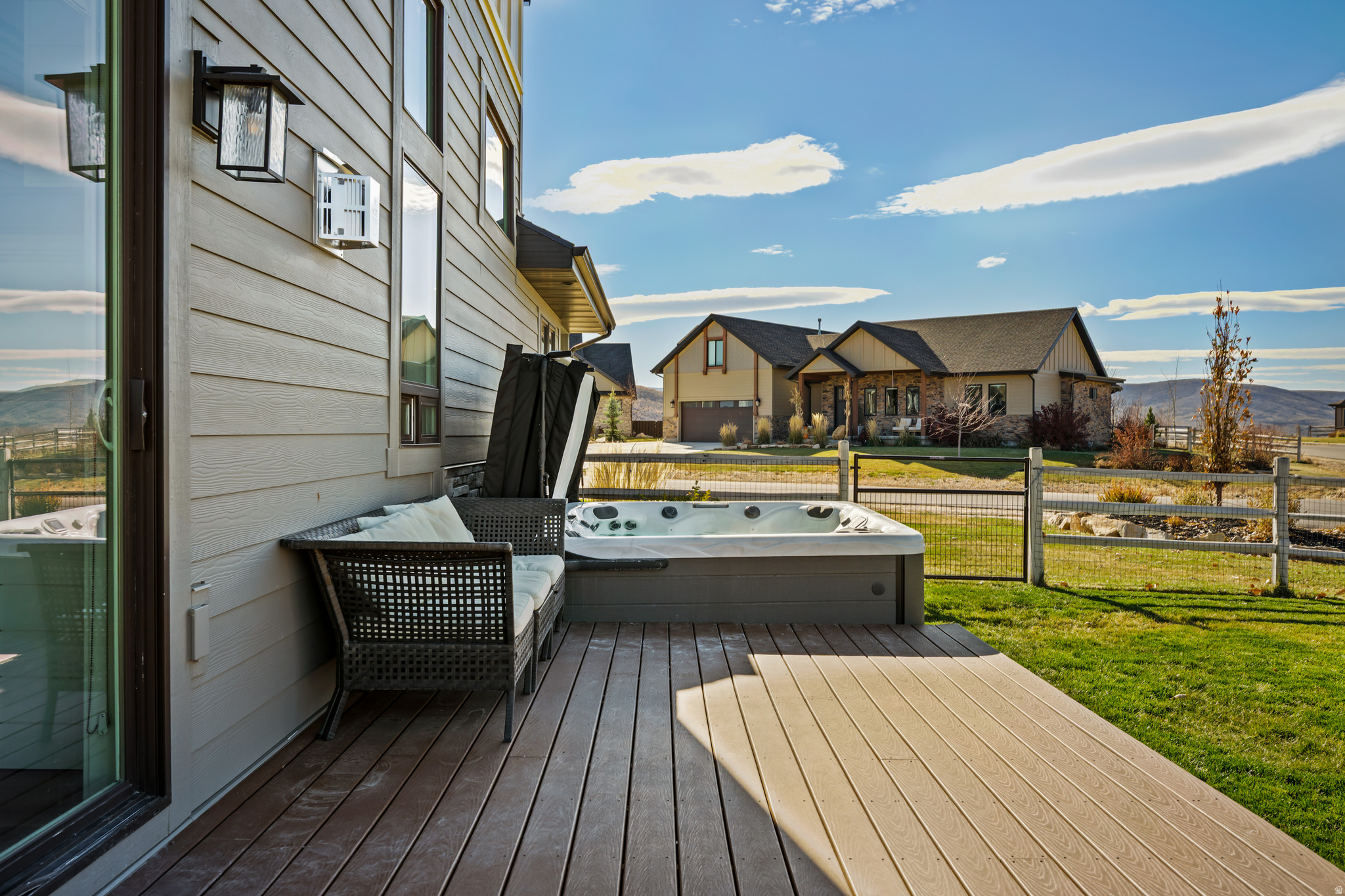 HILLTOP RIDGE SUBDIVISION - Residential
