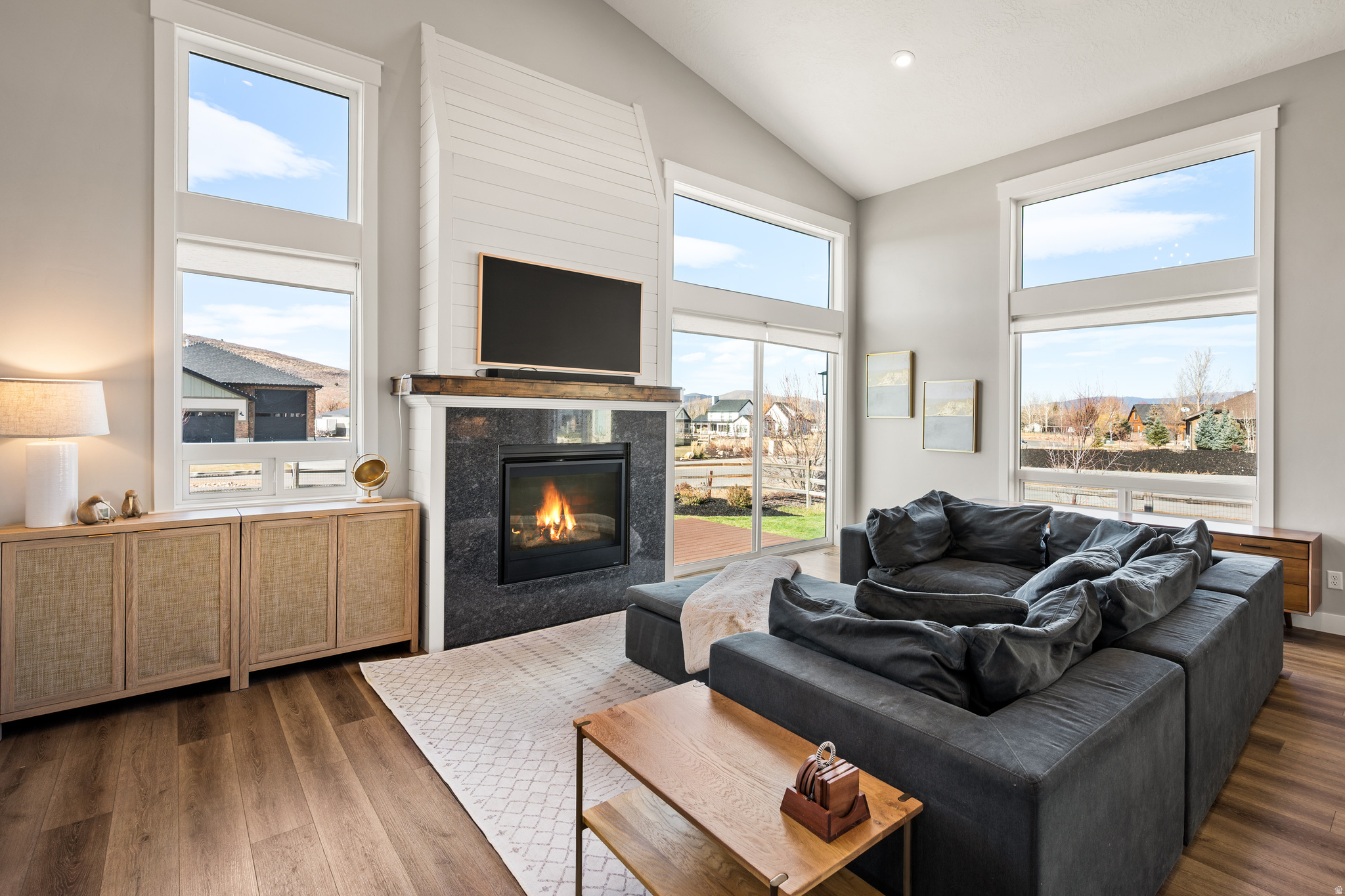 HILLTOP RIDGE SUBDIVISION - Residential
