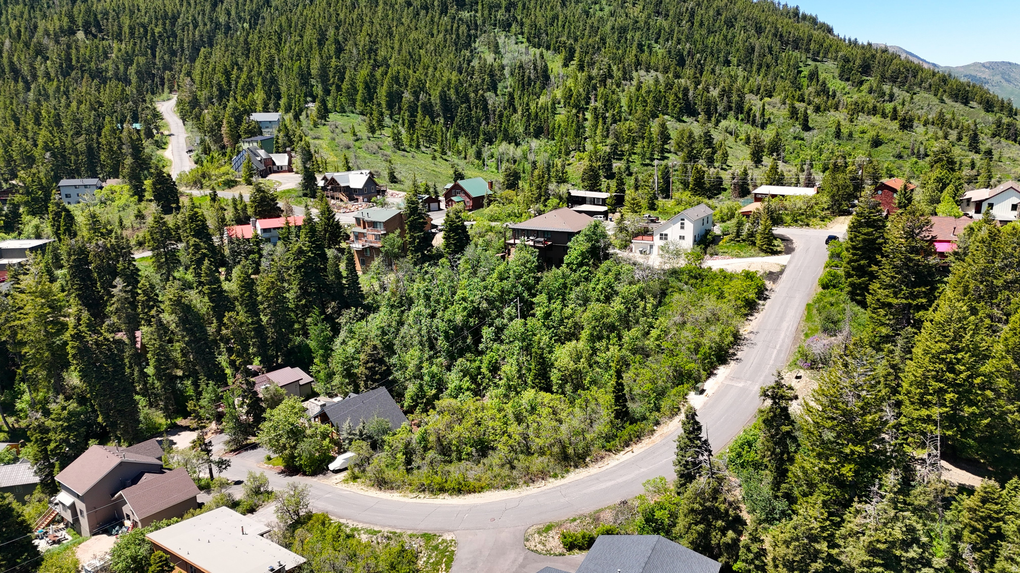 SUMMIT PARK - Land