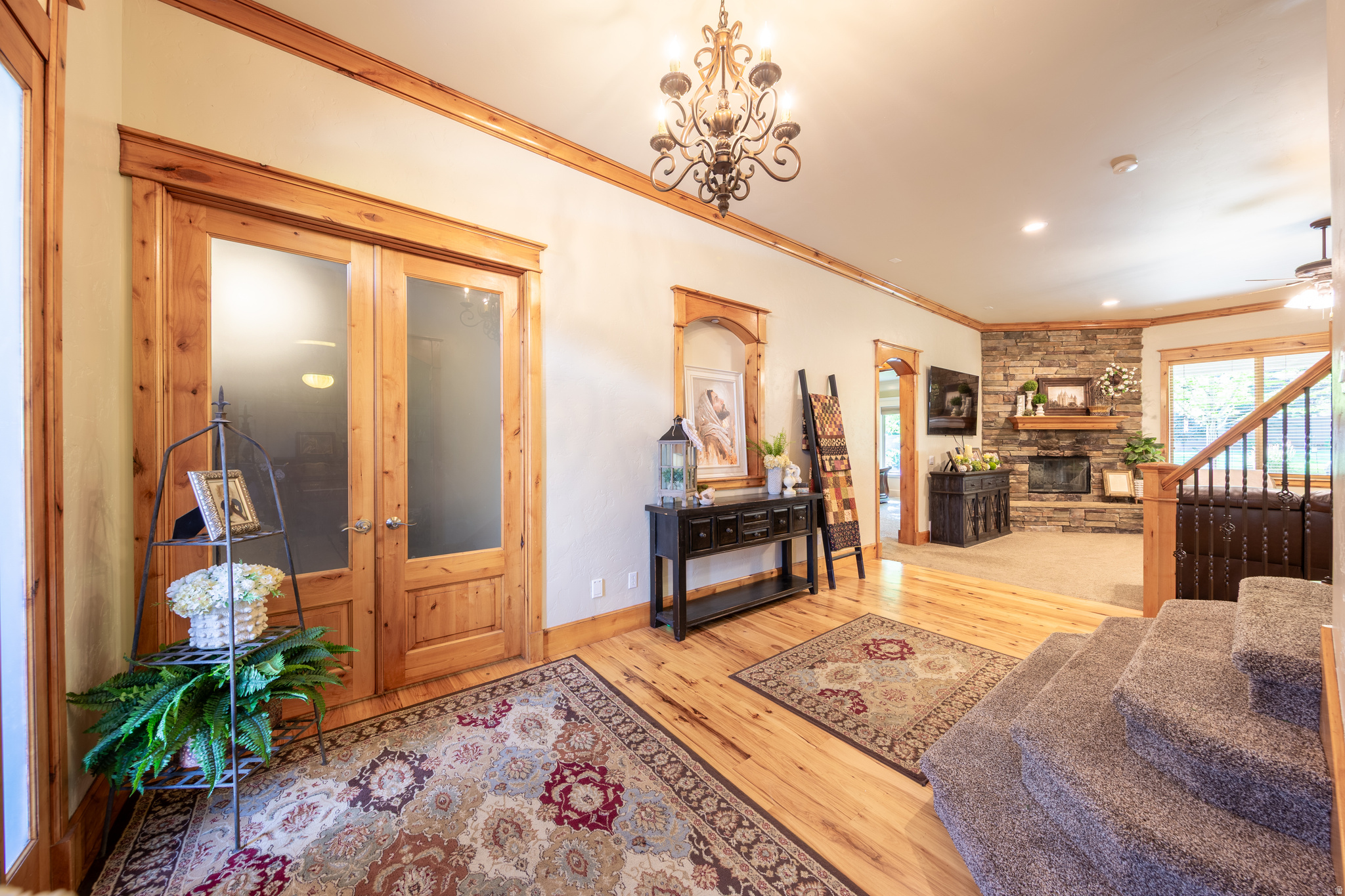 DEERFIELD PLAT A - Residential