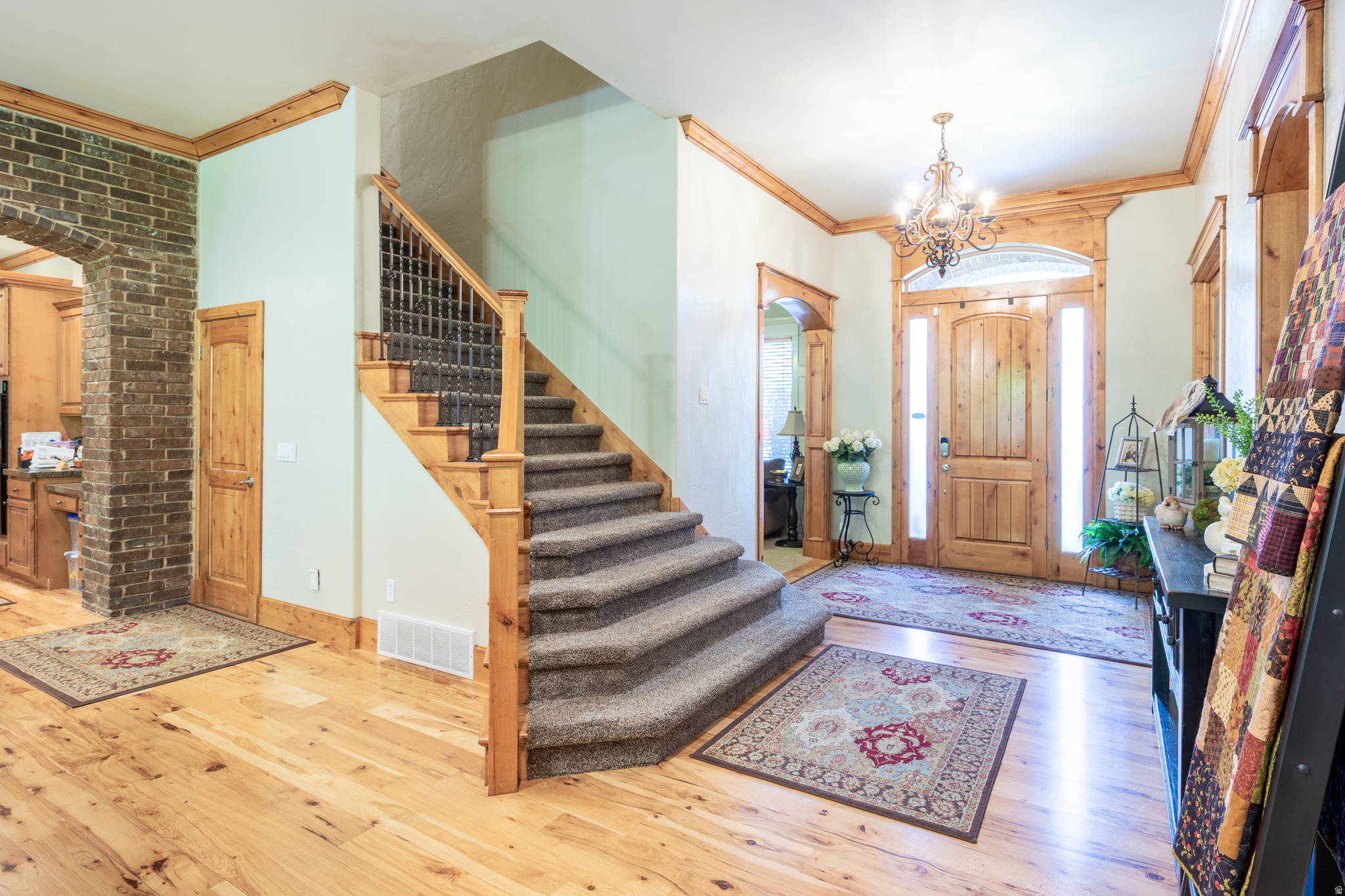 DEERFIELD PLAT A - Residential