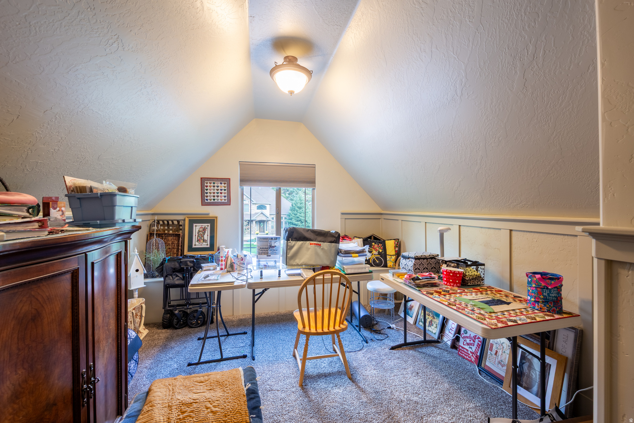 DEERFIELD PLAT A - Residential
