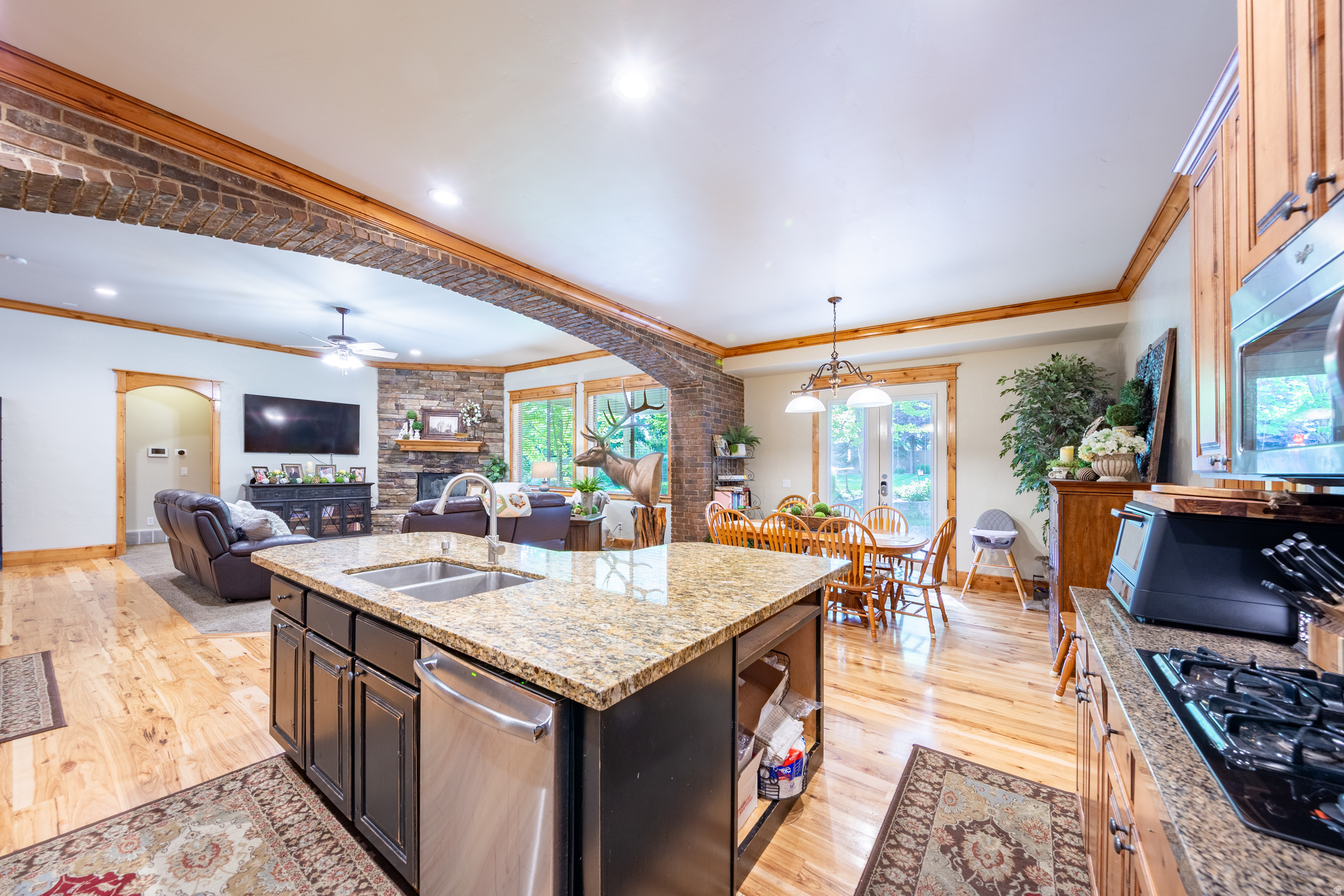 DEERFIELD PLAT A - Residential