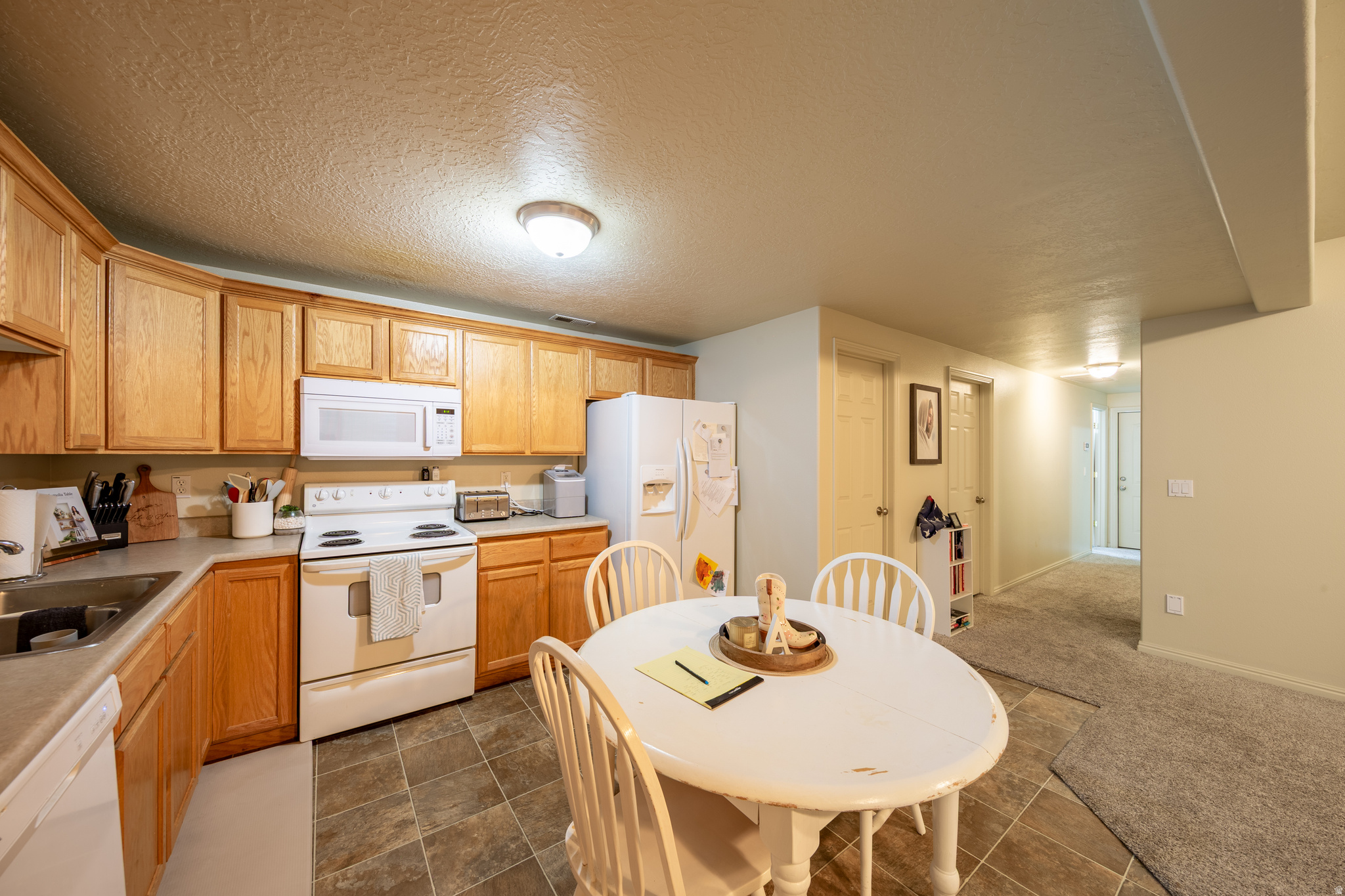 DEERFIELD PLAT A - Residential
