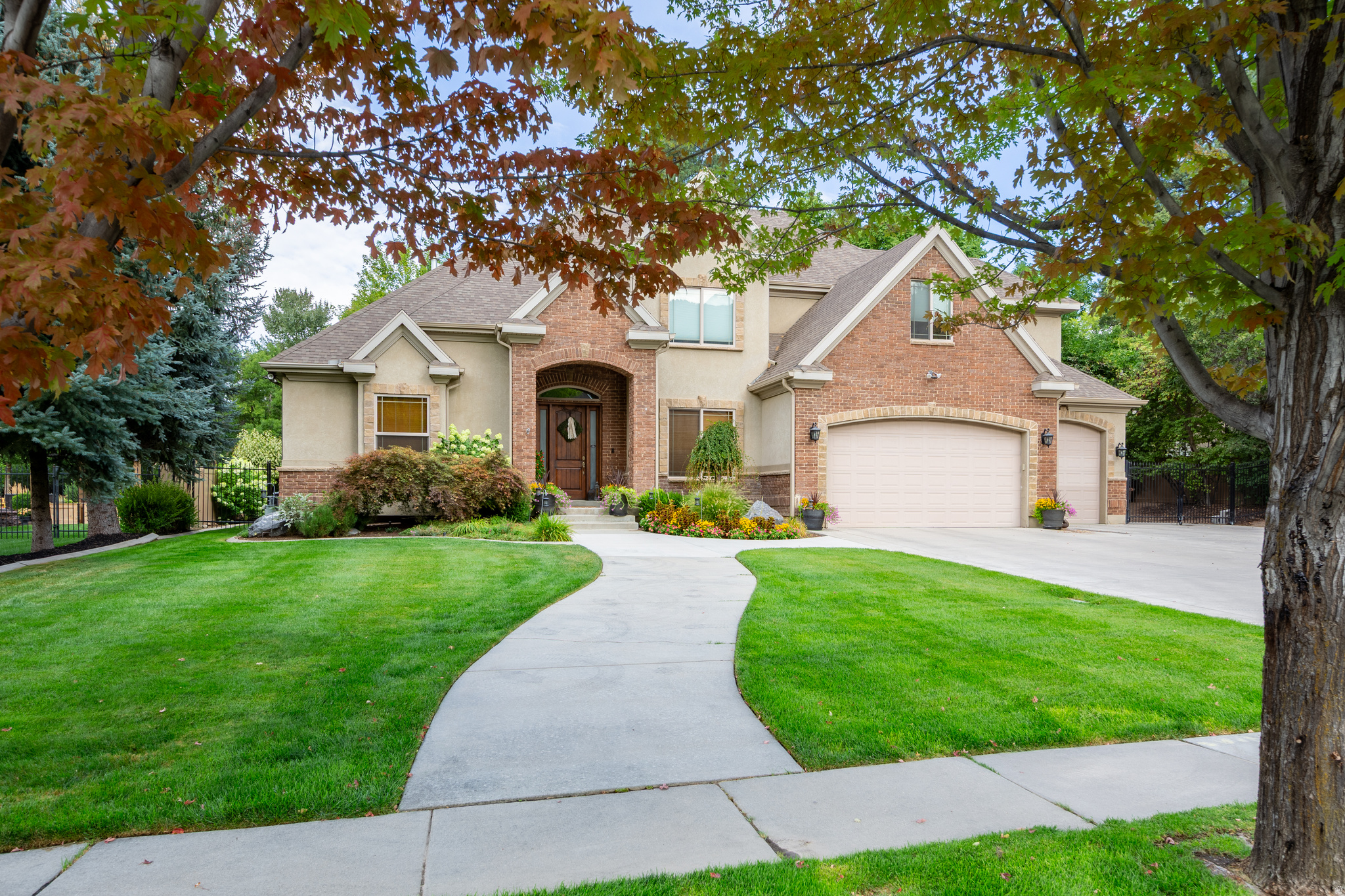 DEERFIELD PLAT A - Residential