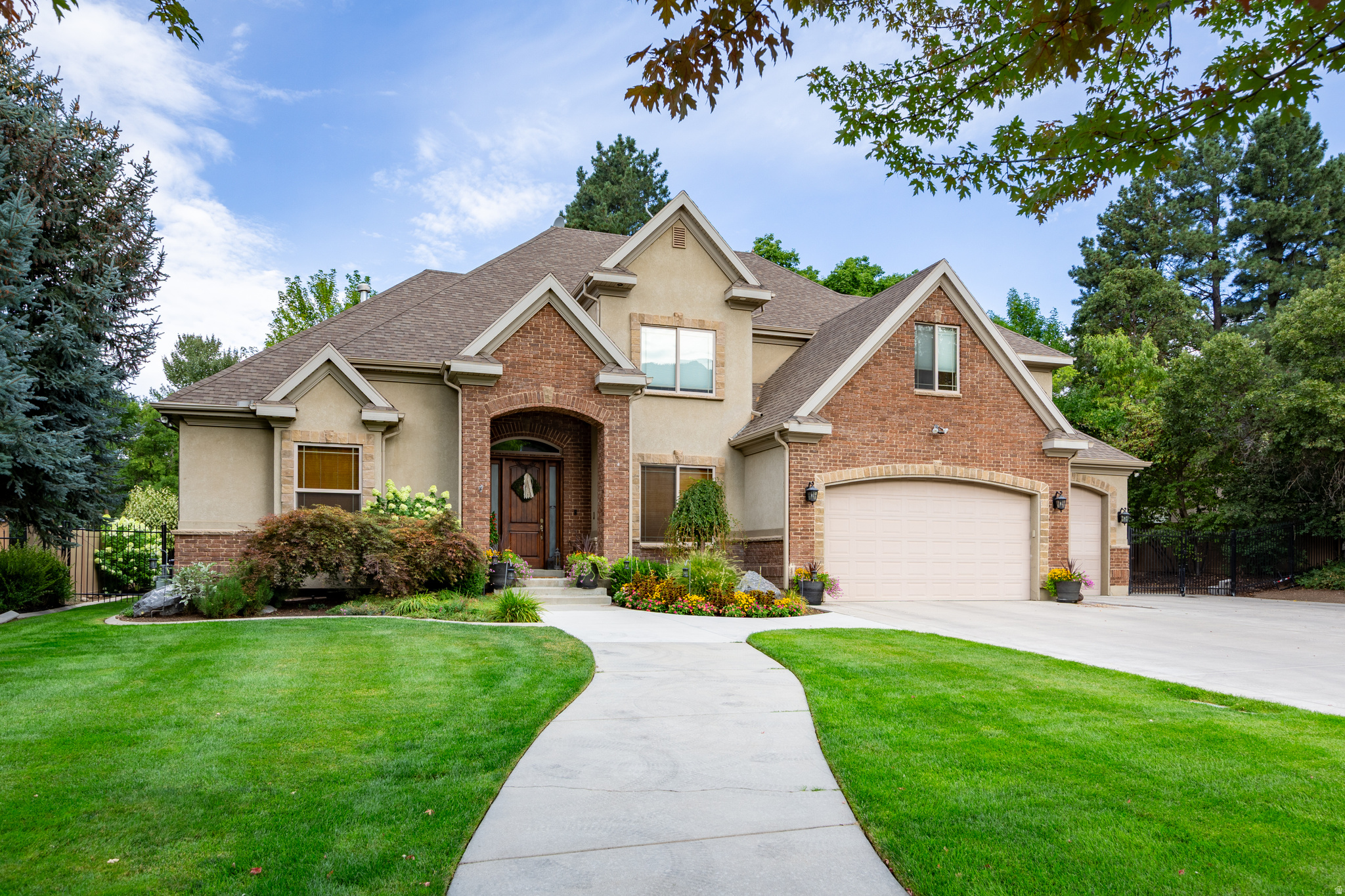 DEERFIELD PLAT A - Residential
