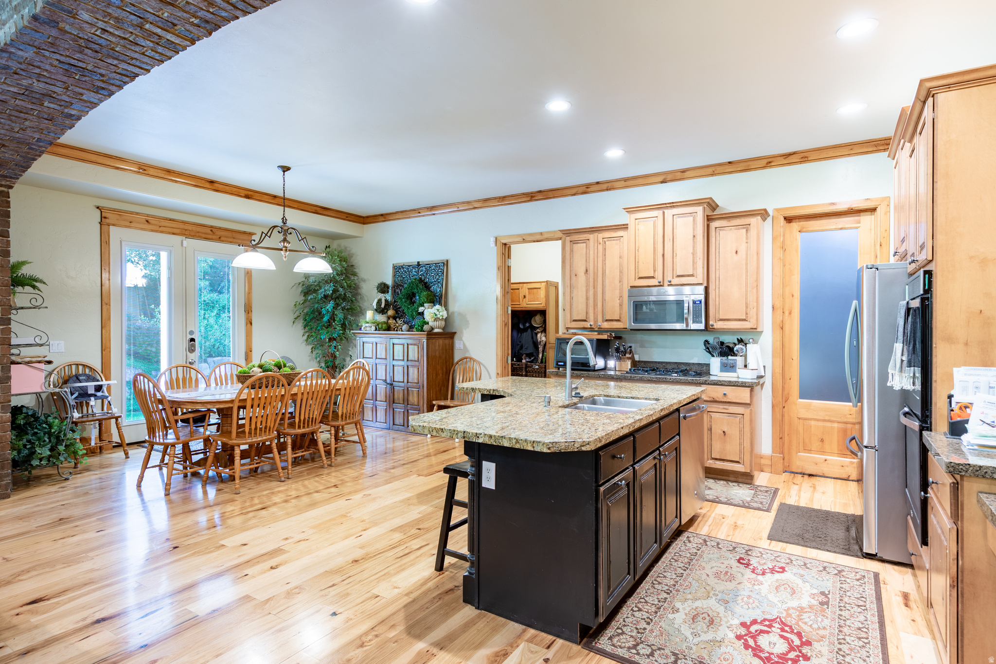 DEERFIELD PLAT A - Residential