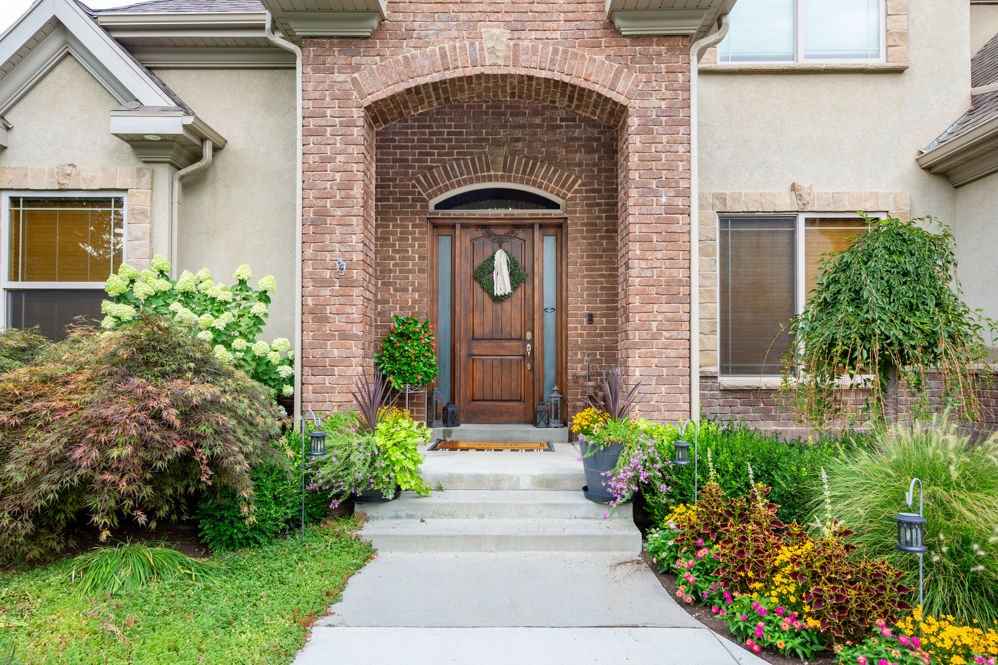 DEERFIELD PLAT A - Residential