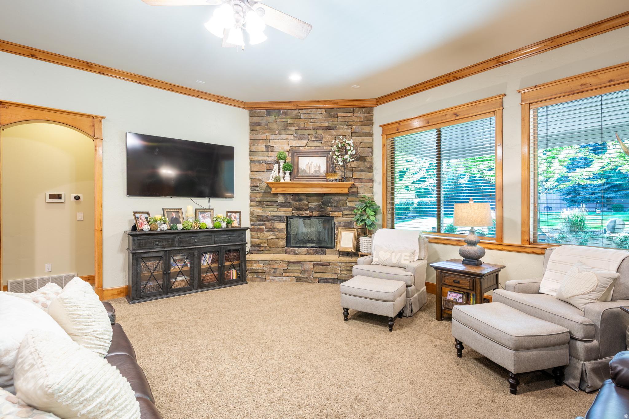 DEERFIELD PLAT A - Residential