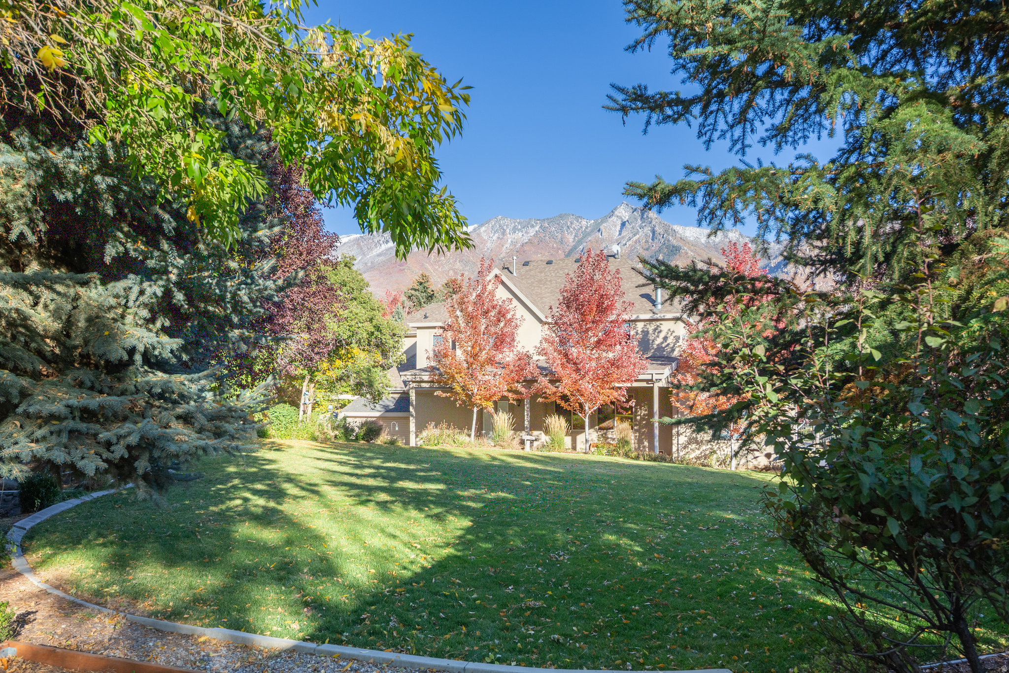 DEERFIELD PLAT A - Residential