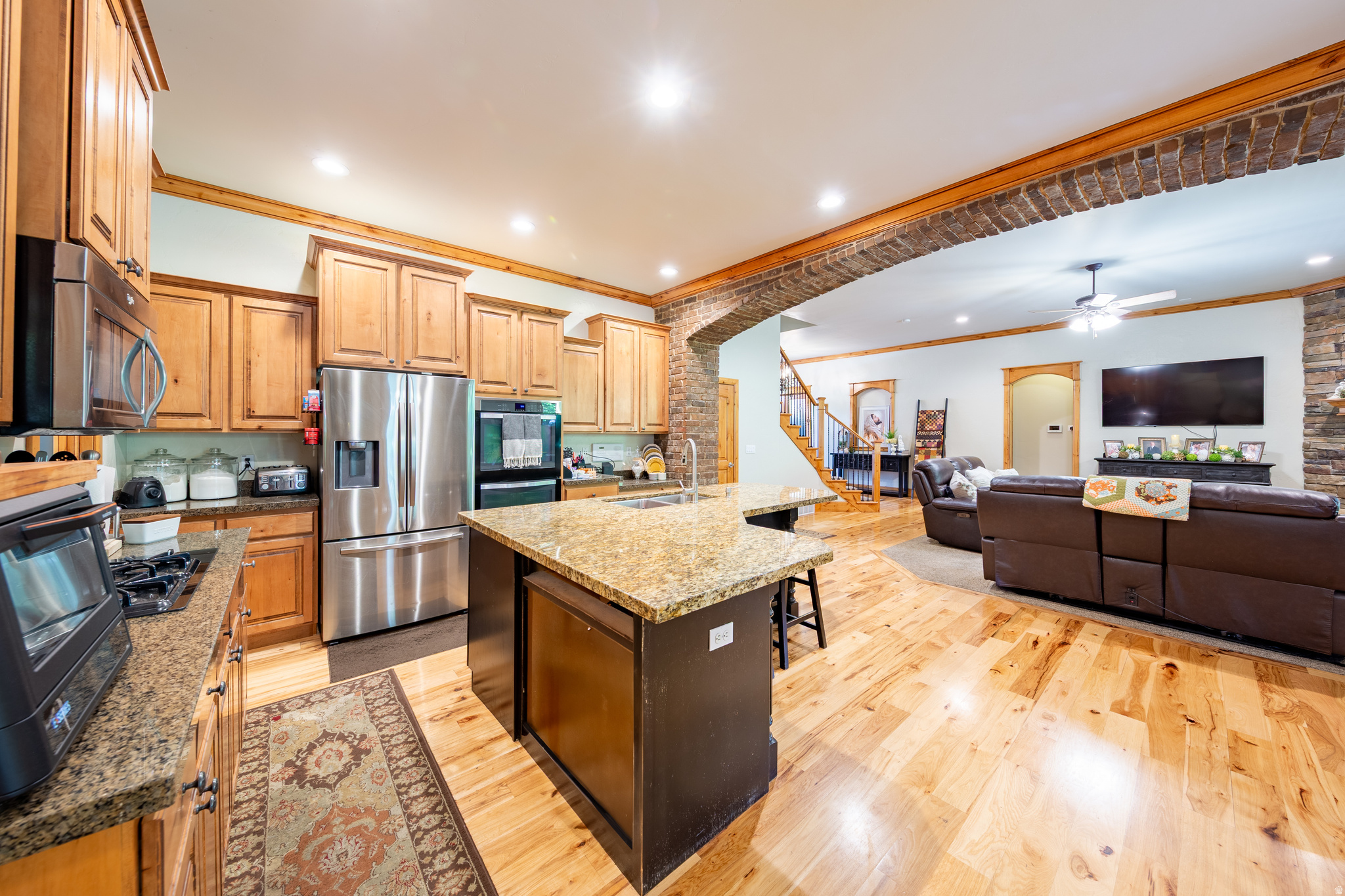 DEERFIELD PLAT A - Residential