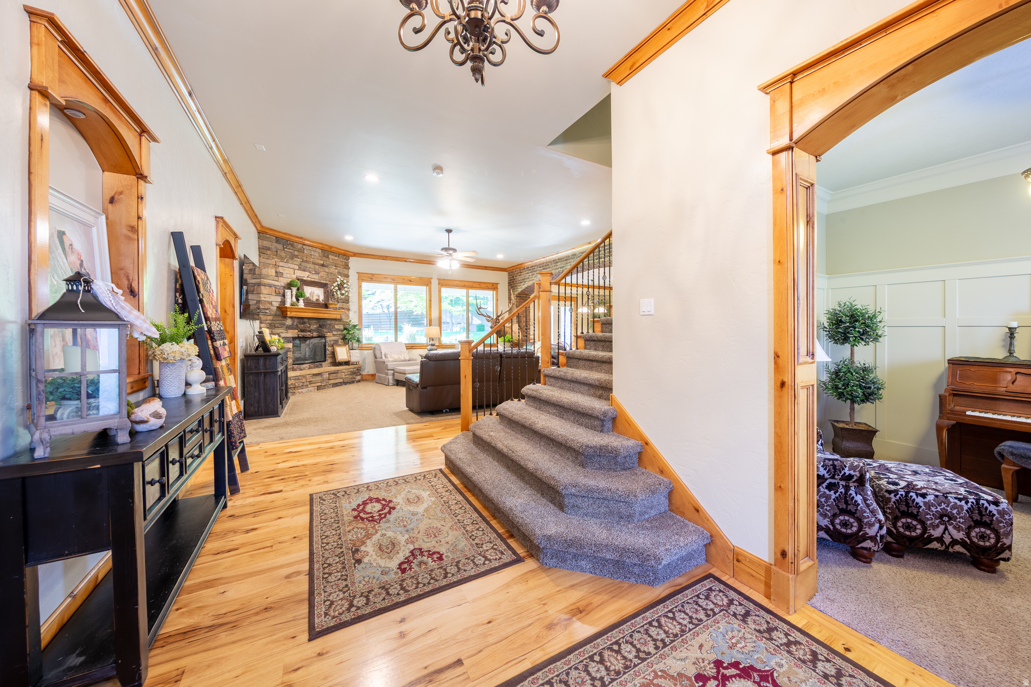 DEERFIELD PLAT A - Residential