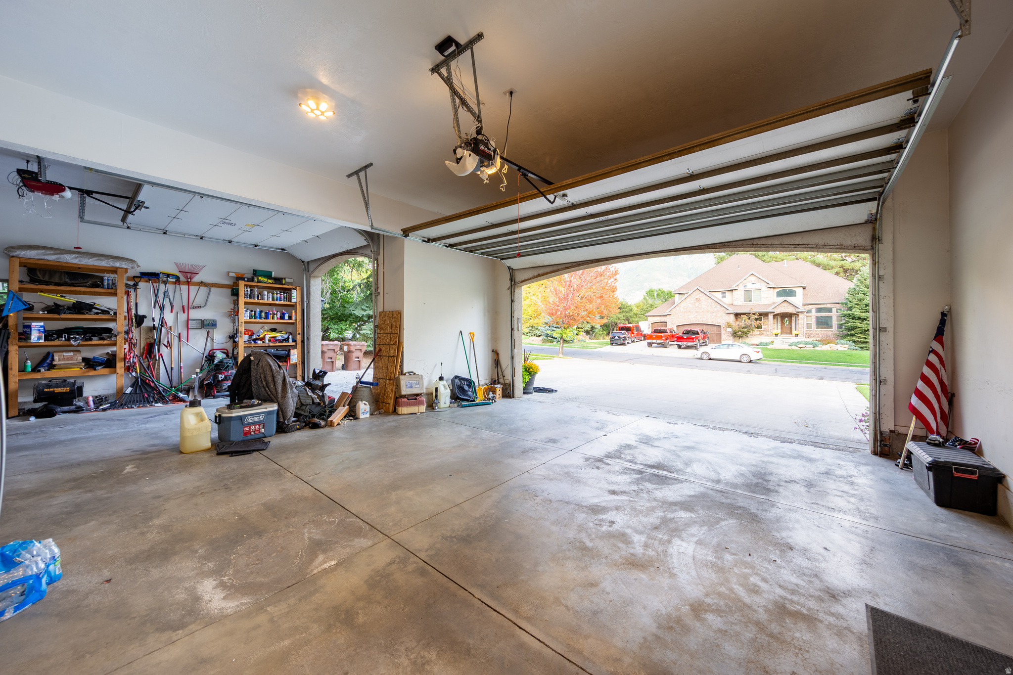 DEERFIELD PLAT A - Residential