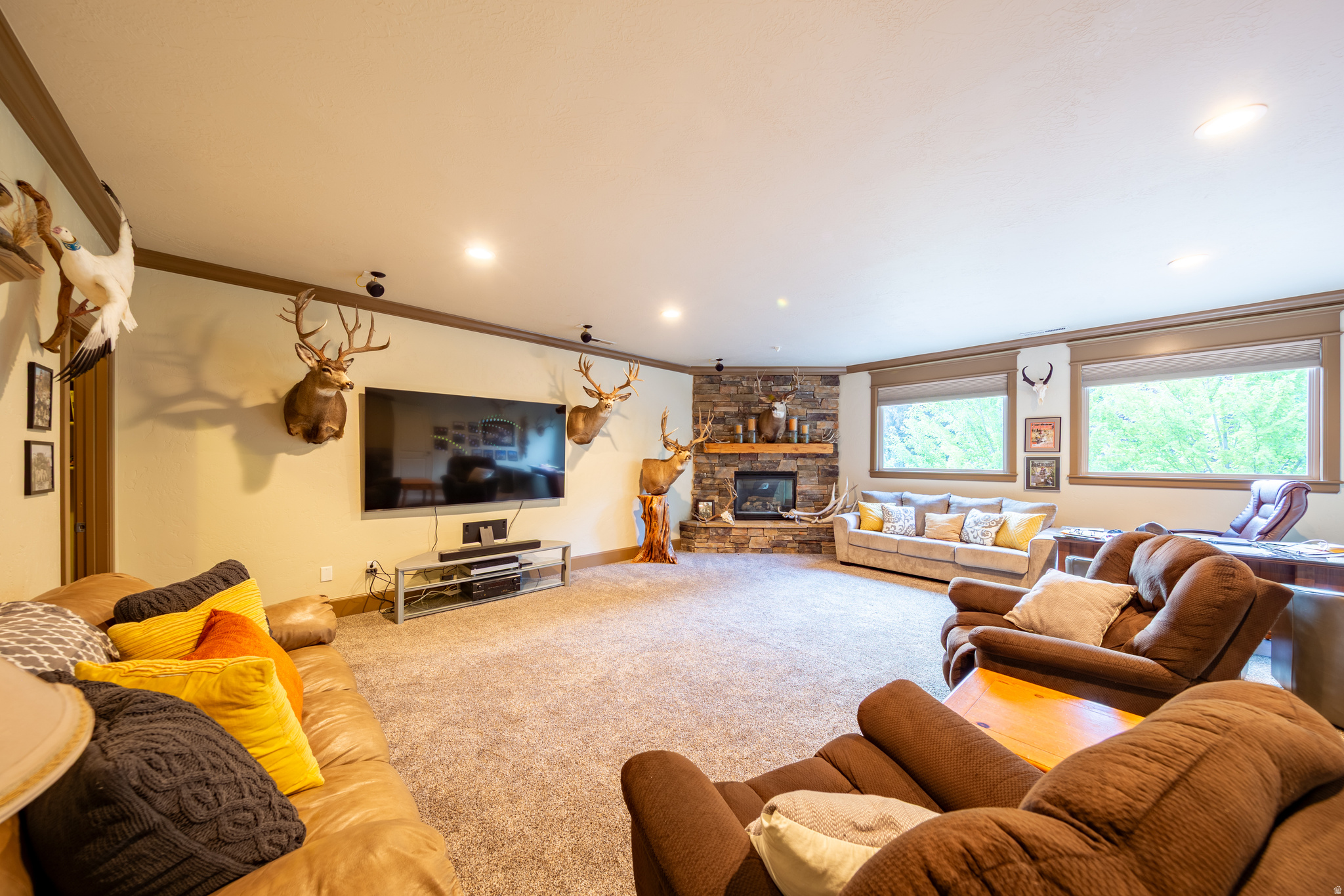 DEERFIELD PLAT A - Residential