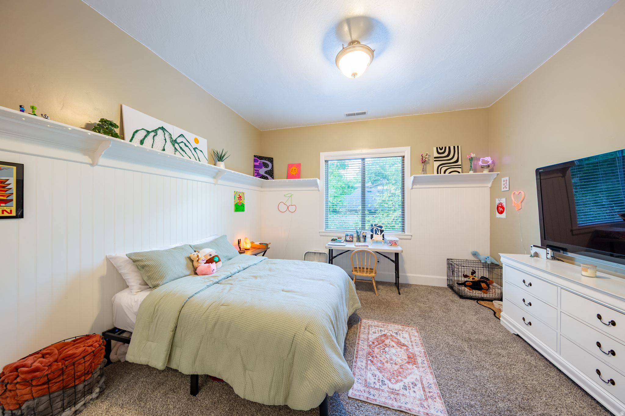 DEERFIELD PLAT A - Residential