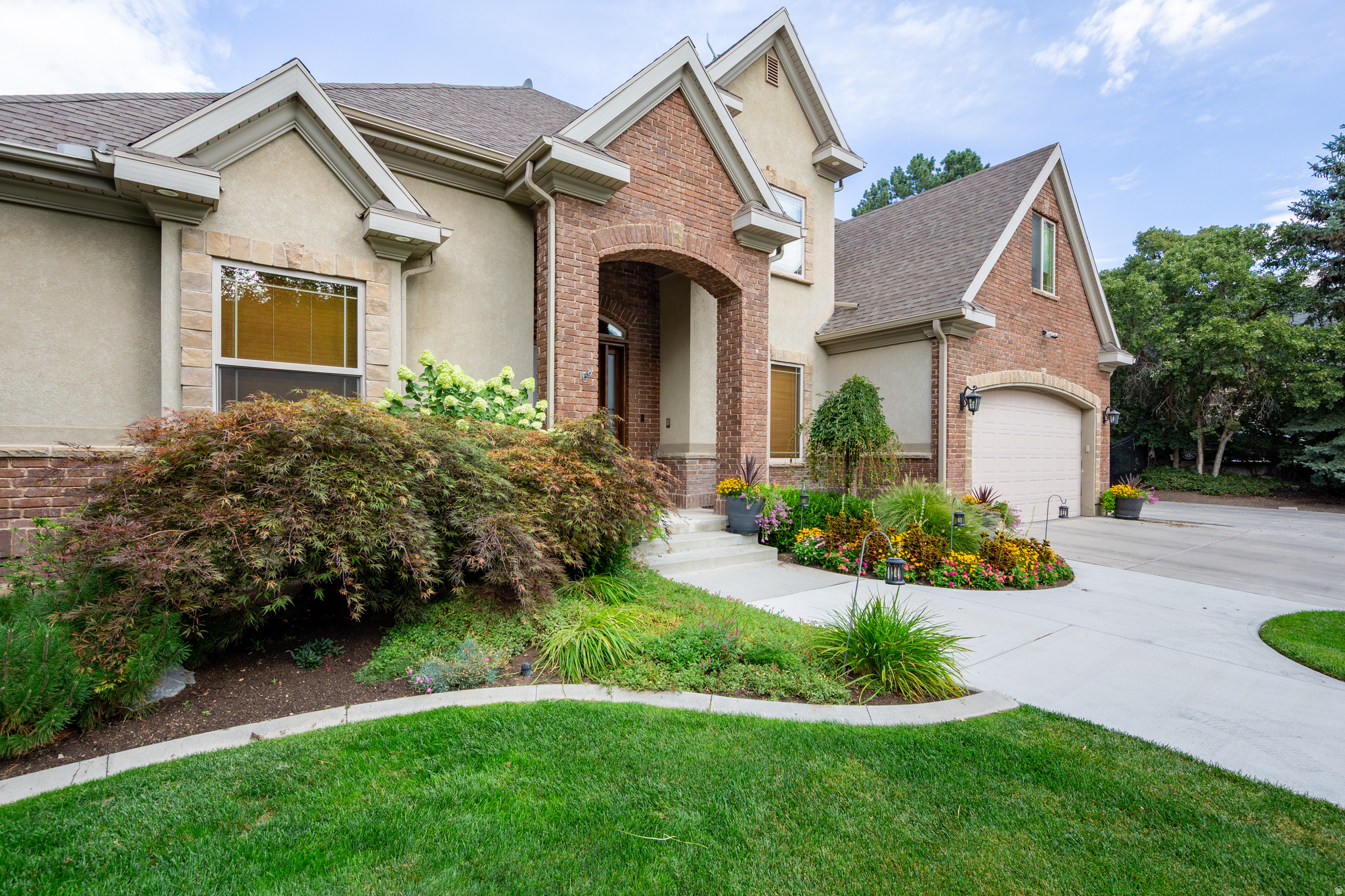 DEERFIELD PLAT A - Residential