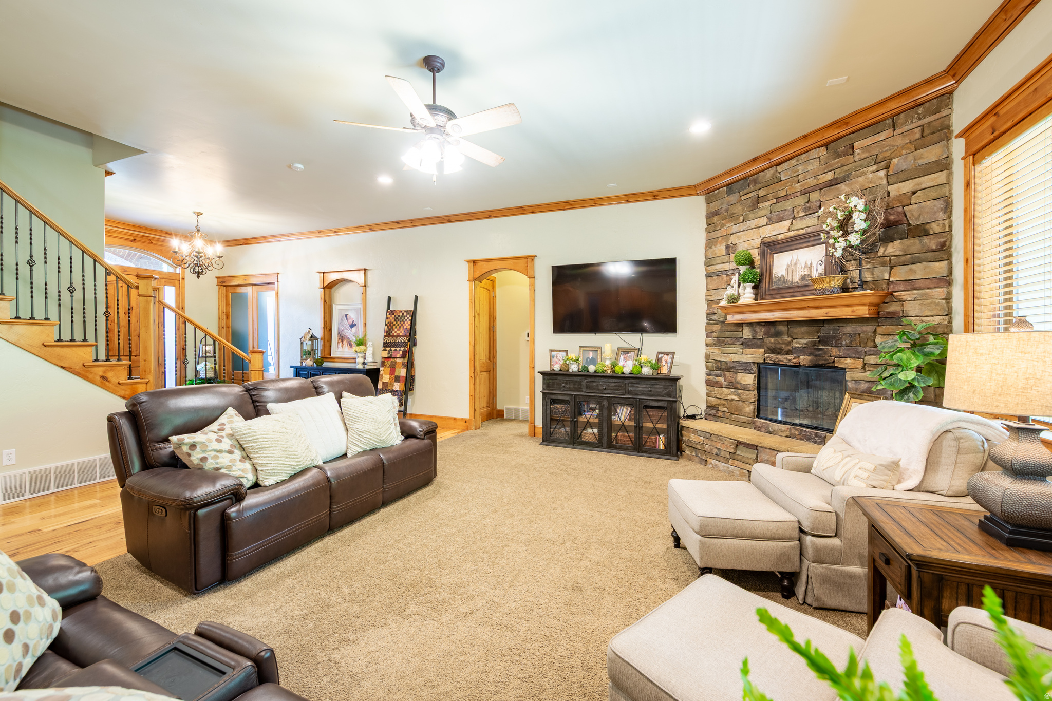 DEERFIELD PLAT A - Residential