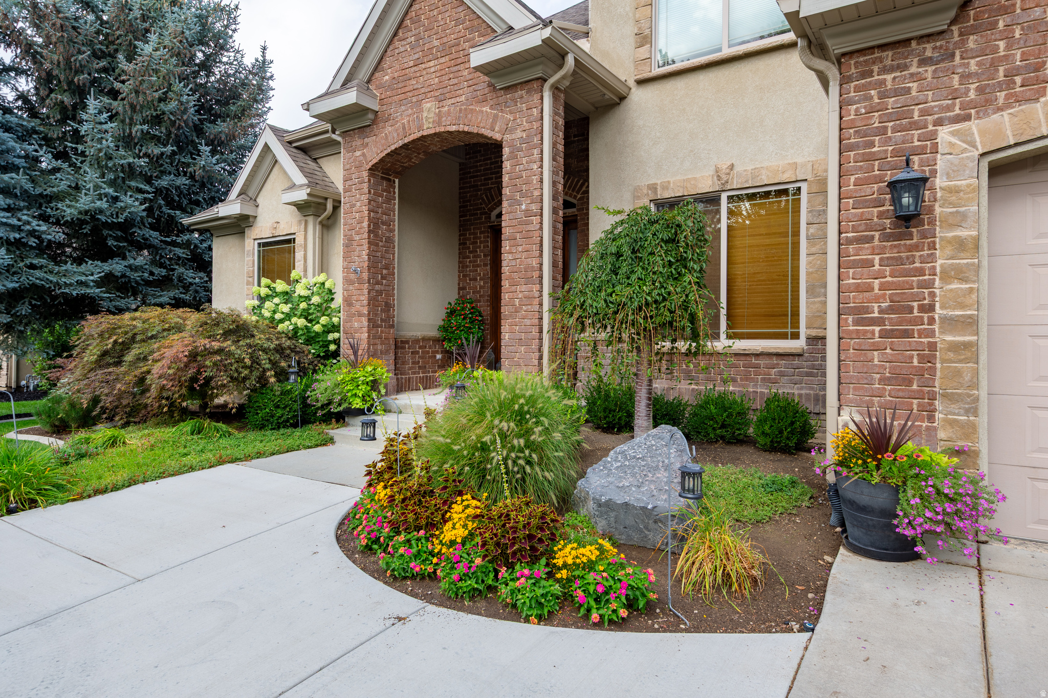 DEERFIELD PLAT A - Residential