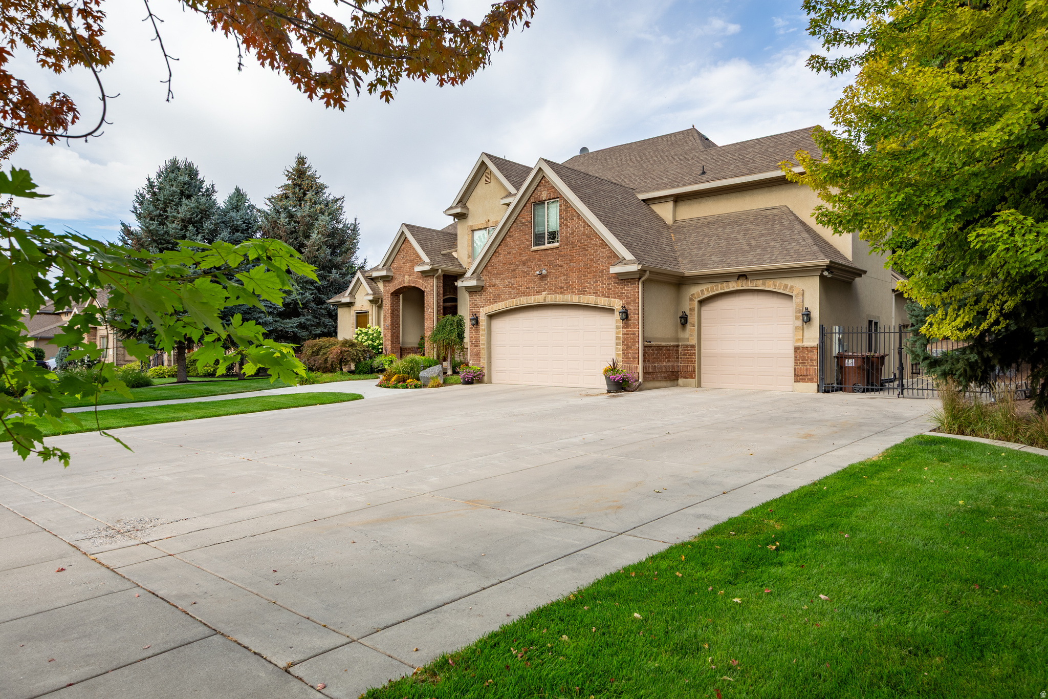 DEERFIELD PLAT A - Residential
