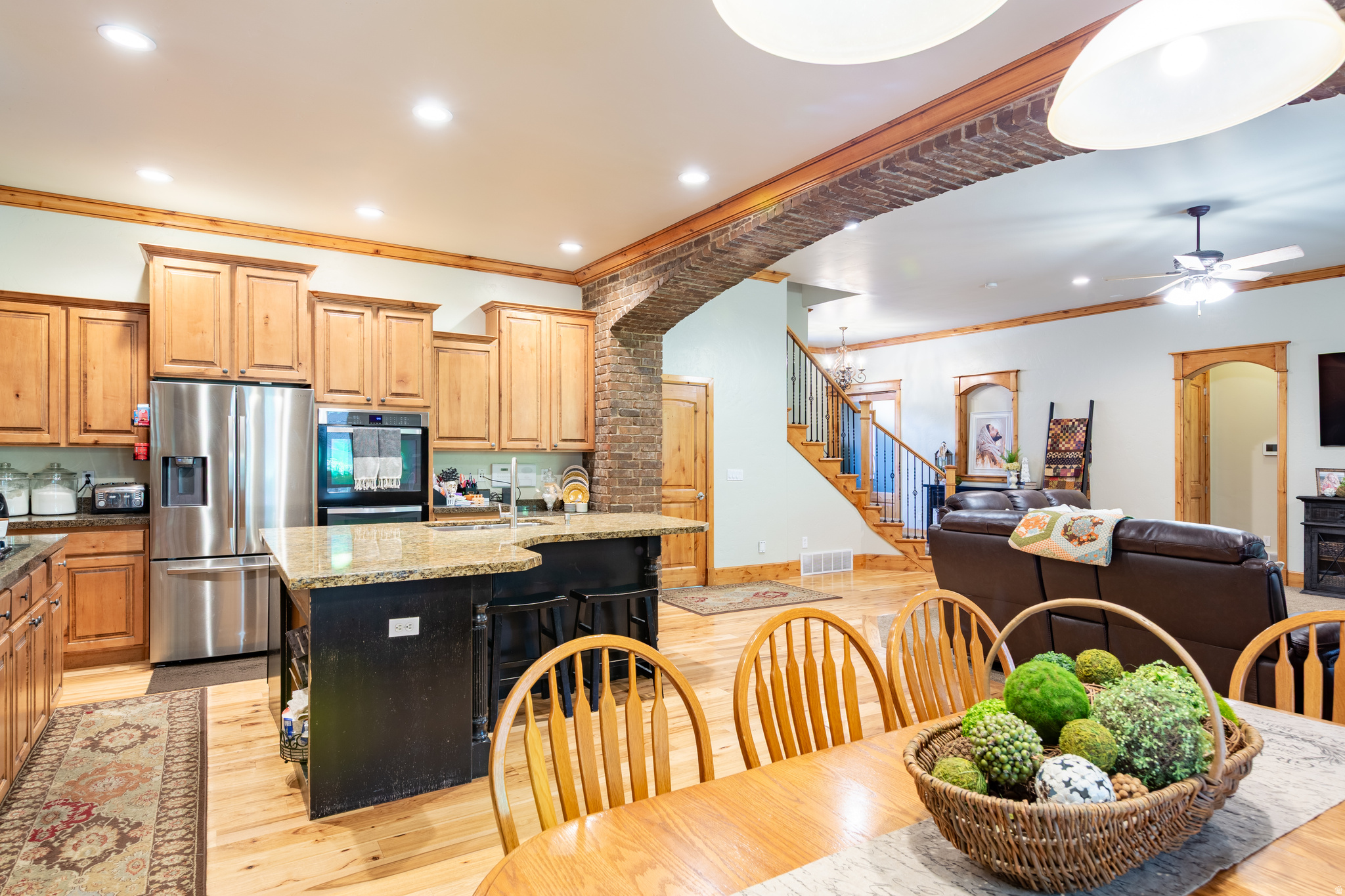 DEERFIELD PLAT A - Residential