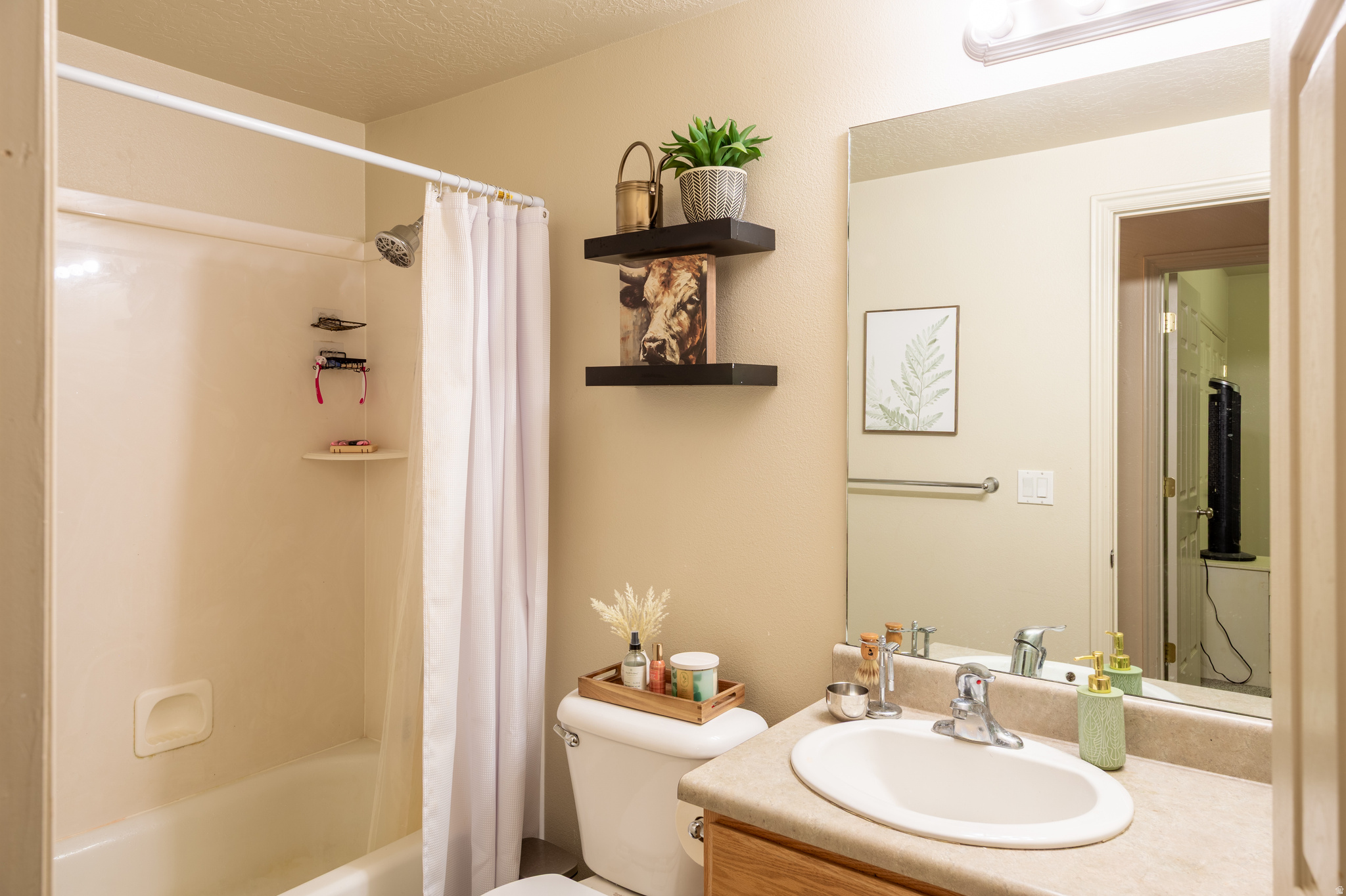 DEERFIELD PLAT A - Residential