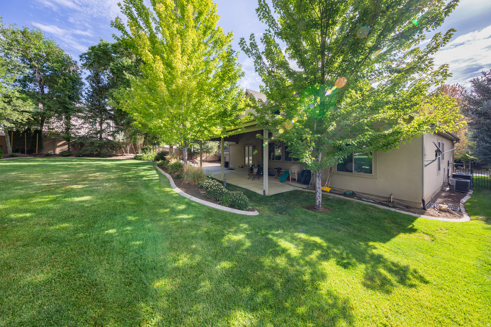 DEERFIELD PLAT A - Residential