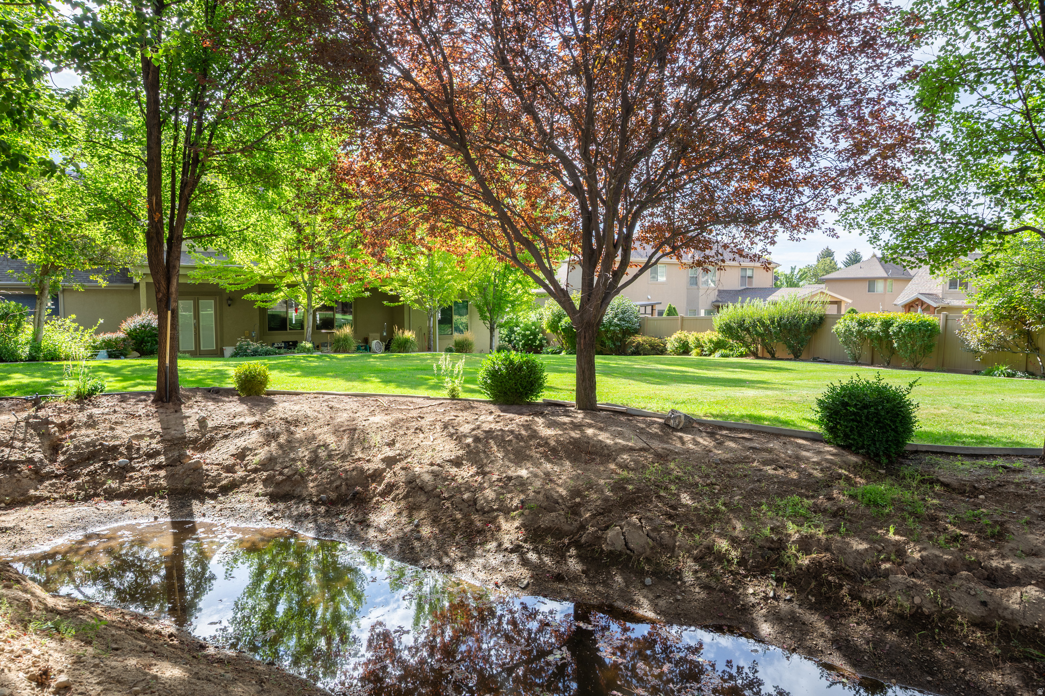 DEERFIELD PLAT A - Residential