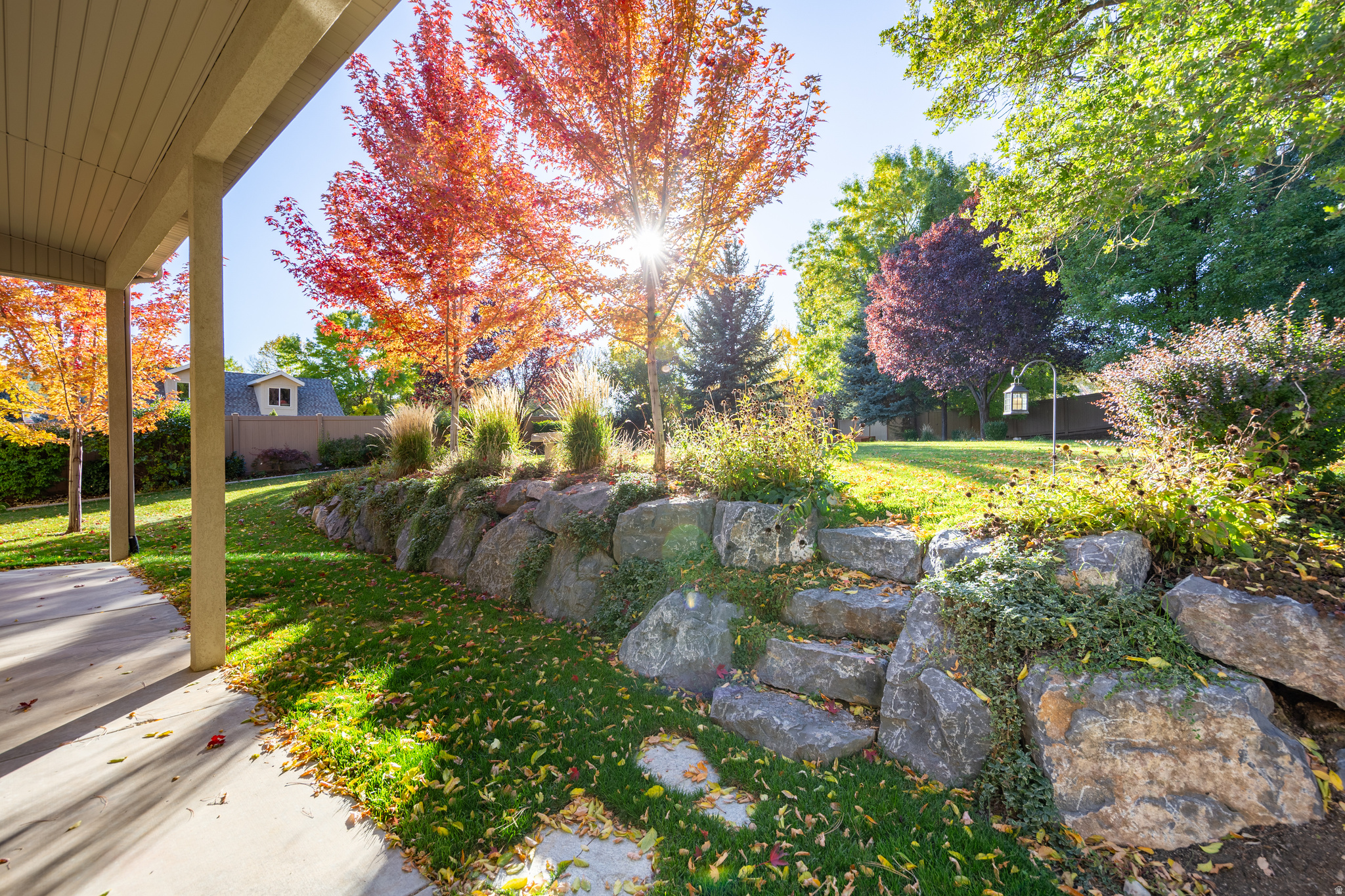 DEERFIELD PLAT A - Residential